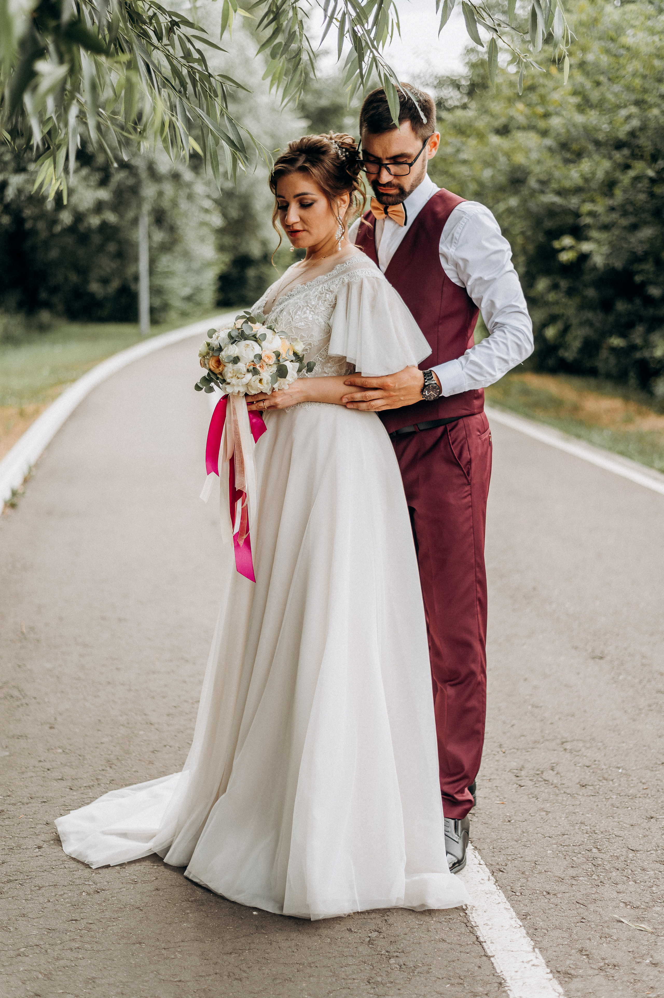 Мария и Алексей (свадебная на полный день). Фотограф ПИТЕР СПБ Надежда Баранова