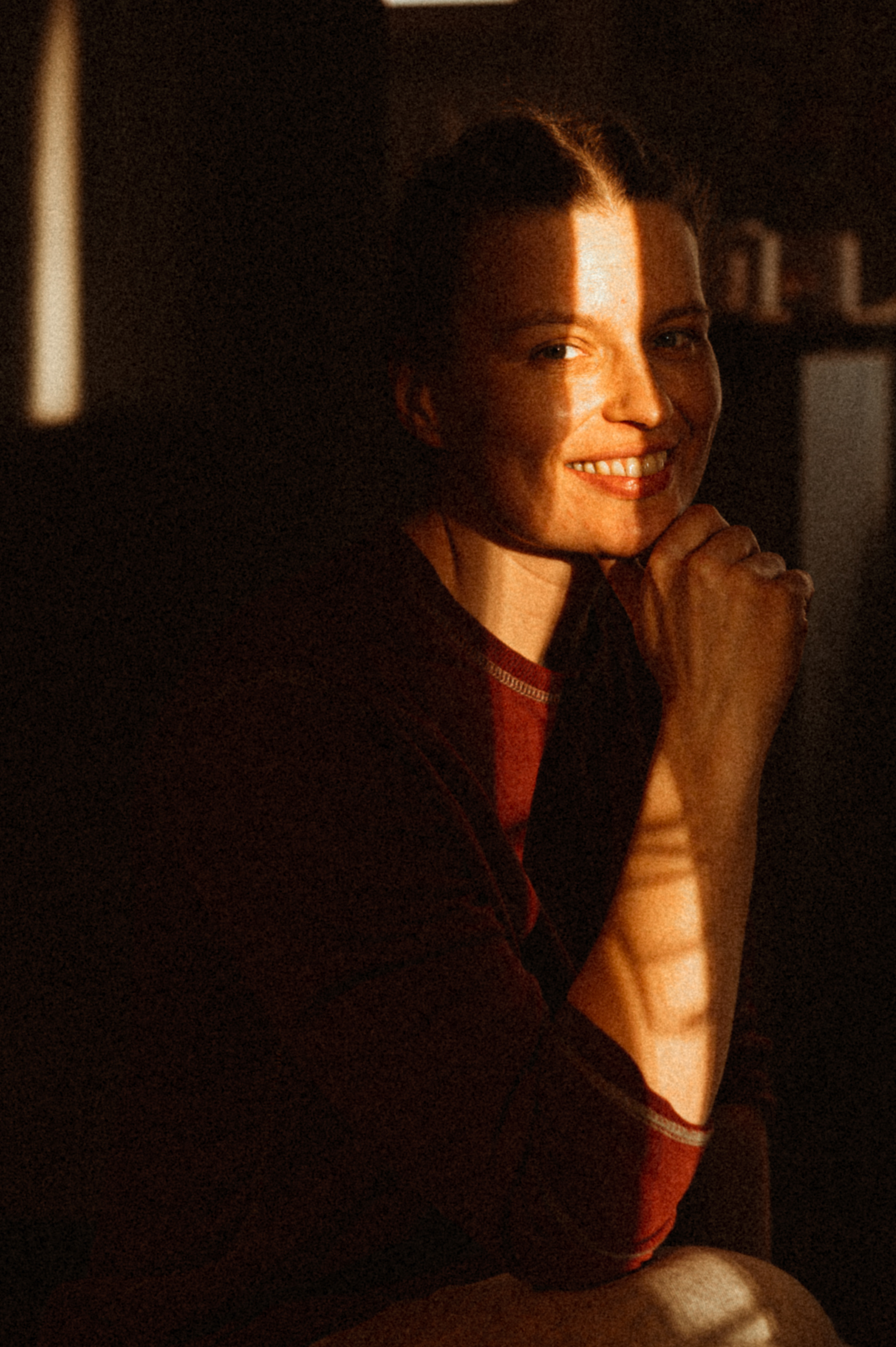 Аня художник-керамист. Фотограф ПИТЕР СПБ Надежда Баранова