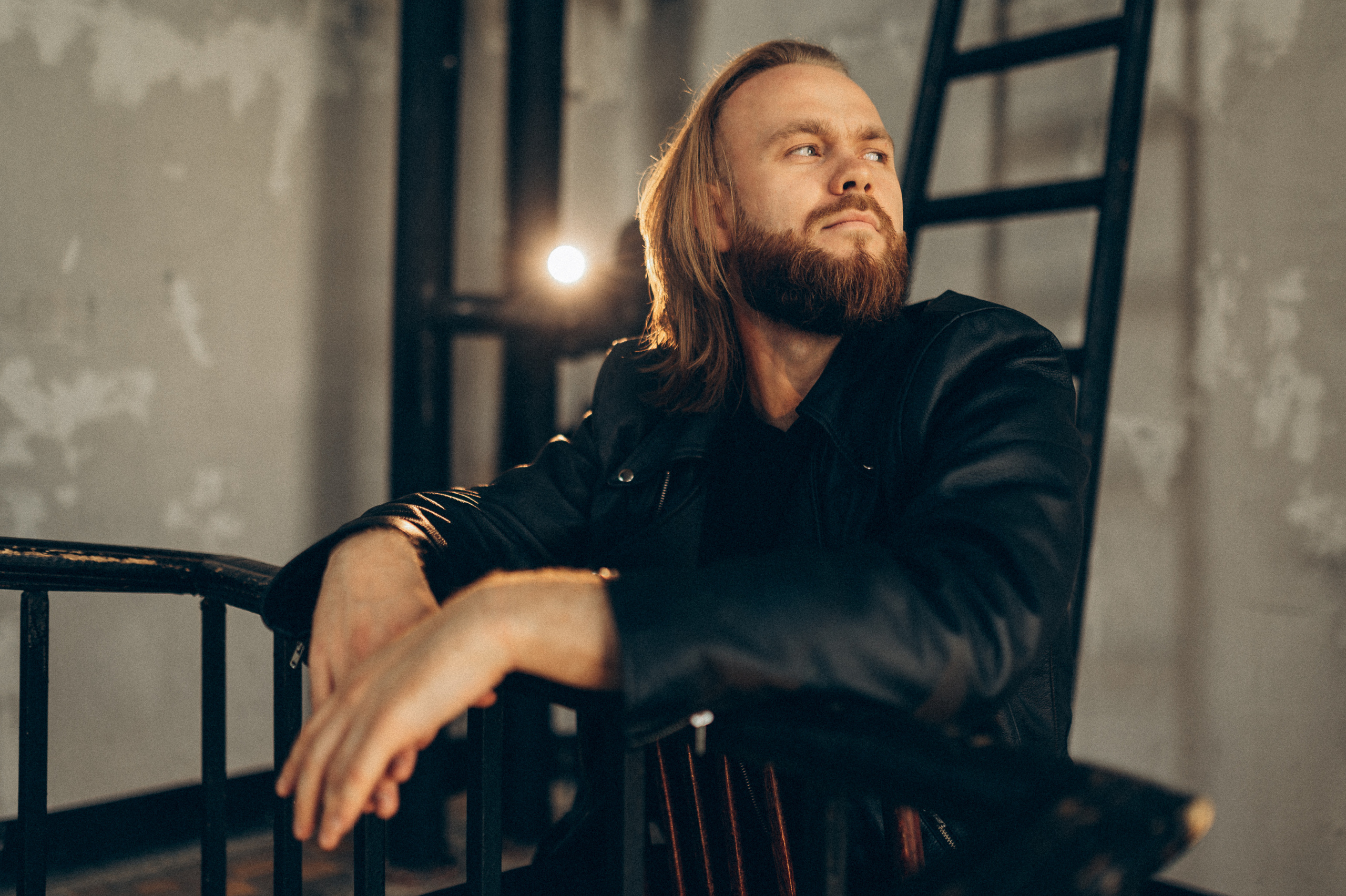 Виталий (мужской портрет). Фотограф ПИТЕР СПБ Надежда Баранова