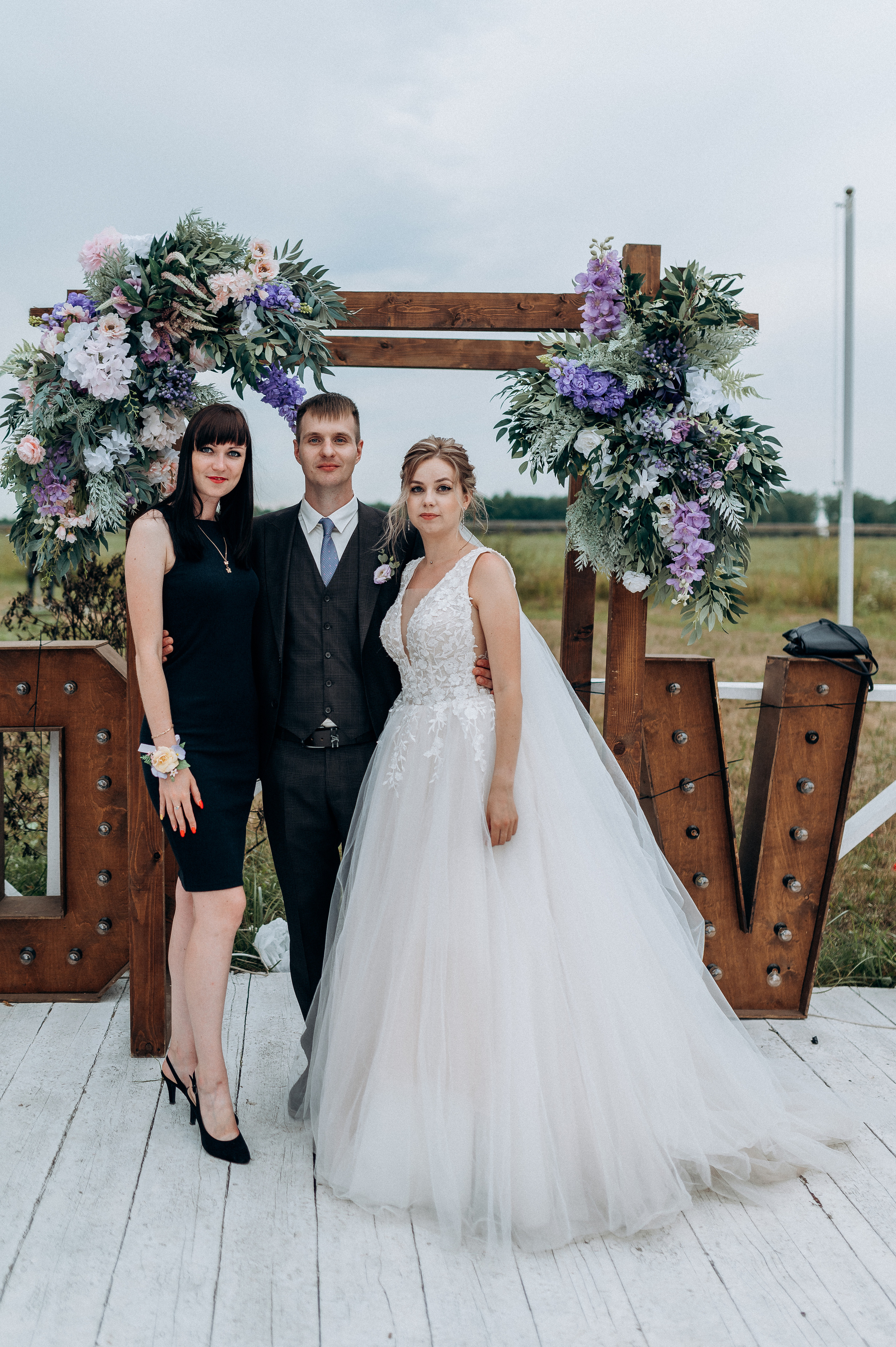 Мария и Сергей (свадебная, полный день). Фотограф ПИТЕР СПБ Надежда Баранова