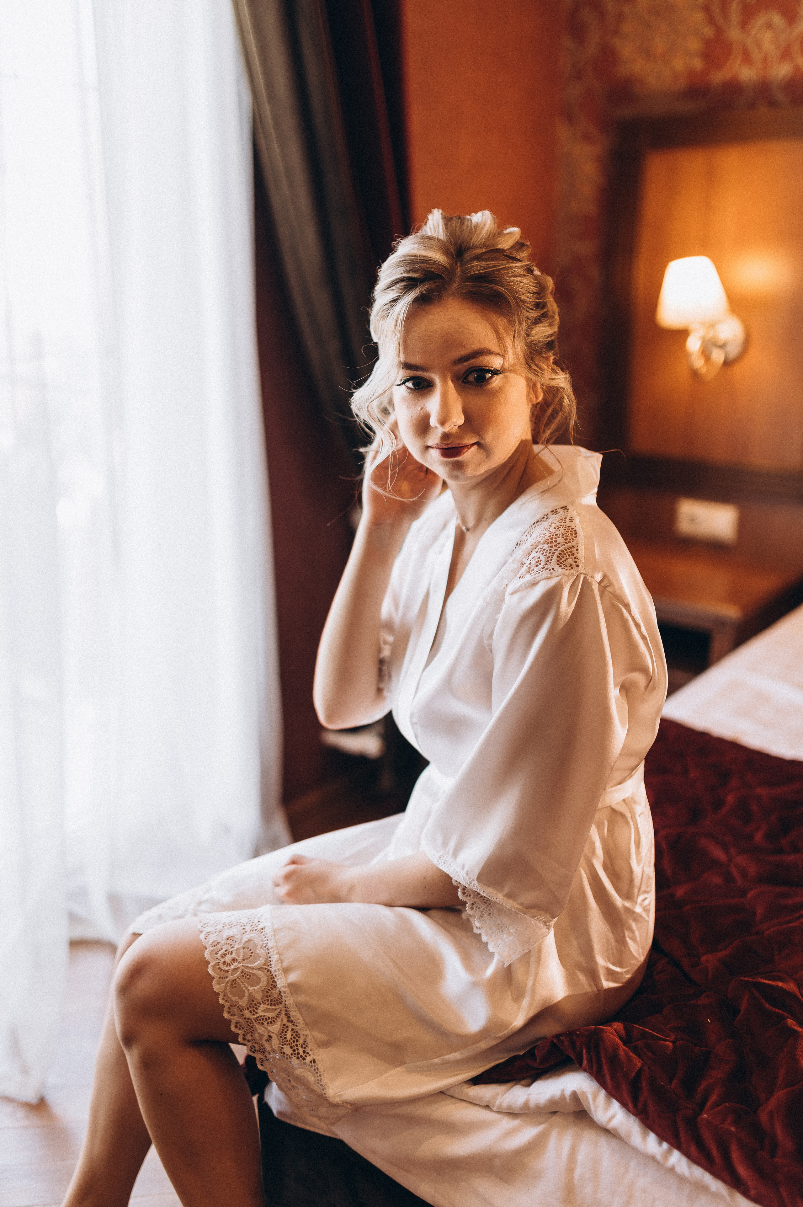 Мария и Сергей (свадебная, полный день). Фотограф ПИТЕР СПБ Надежда Баранова