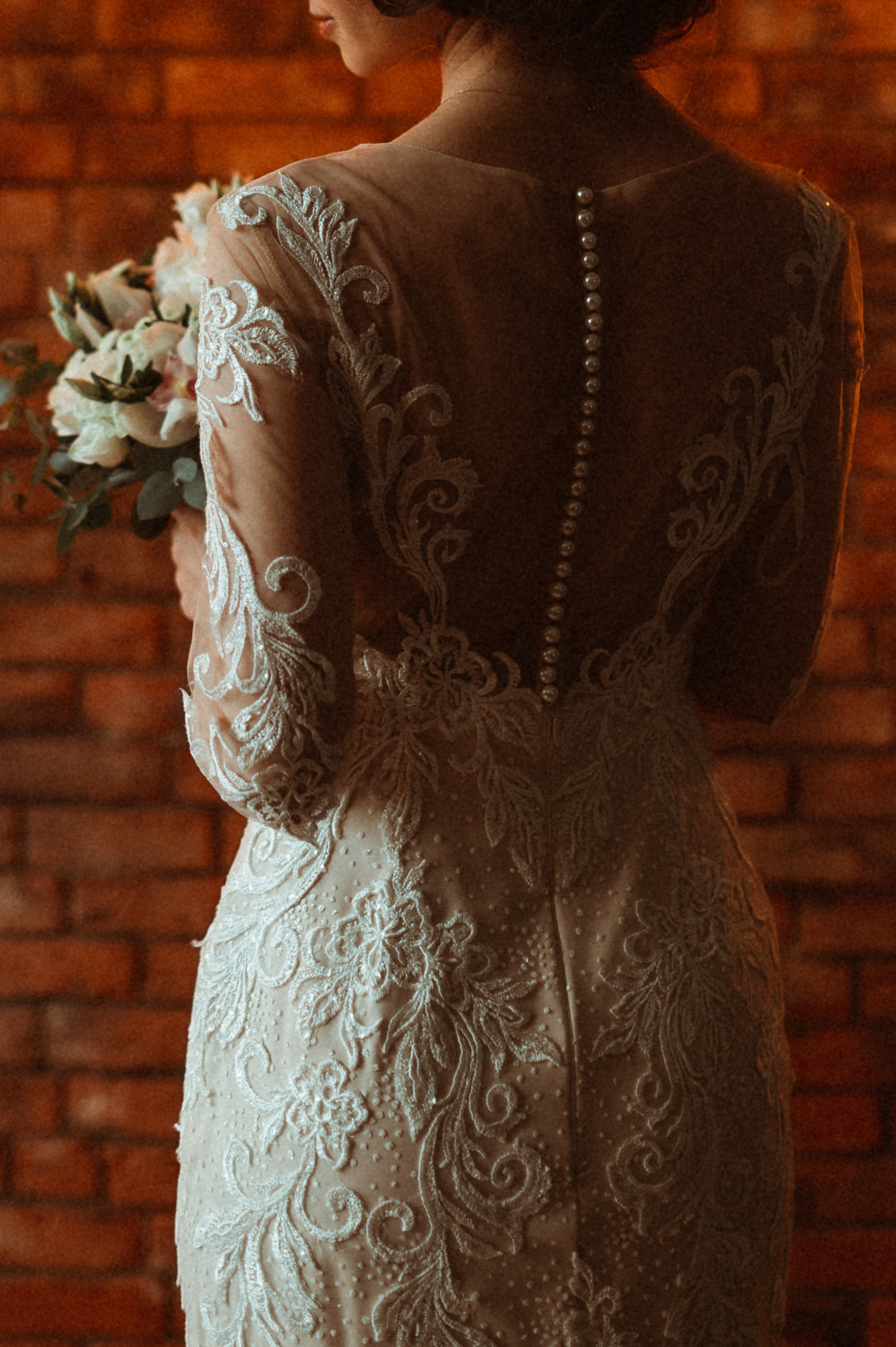 Свадебная фотосессия в студии. Фотограф ПИТЕР СПБ Надежда Баранова