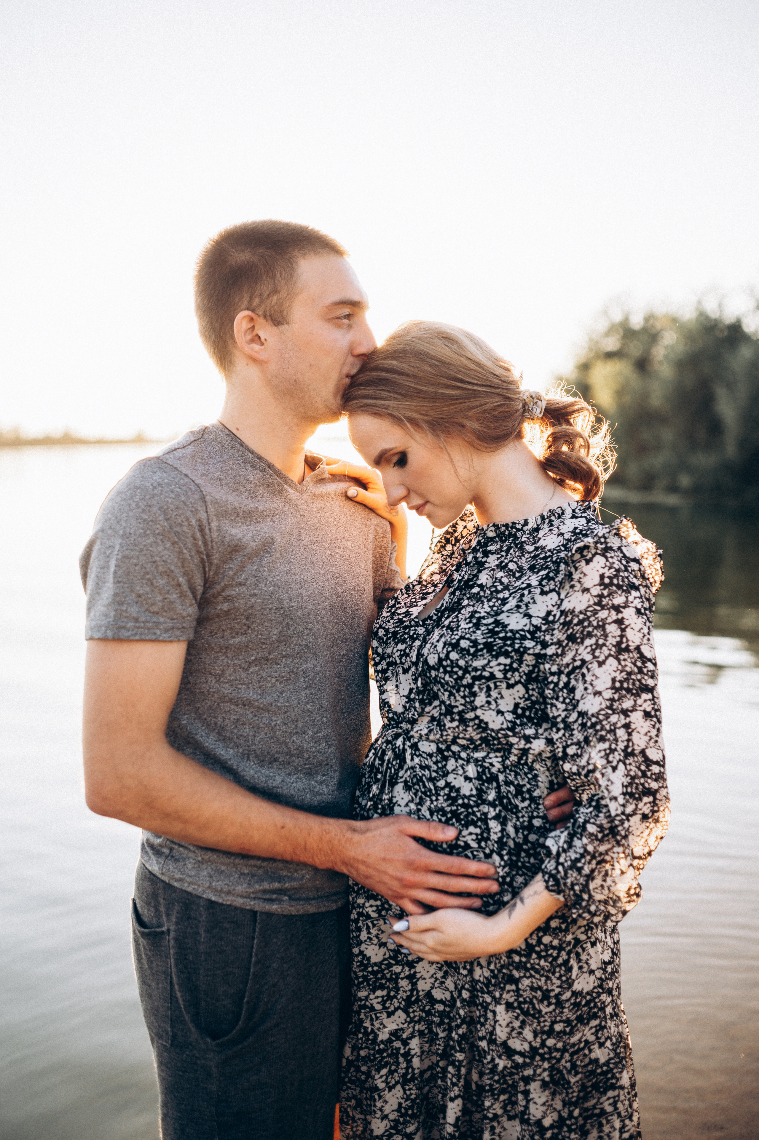 В ожидании сестренки. Фотограф ПИТЕР СПБ Надежда Баранова