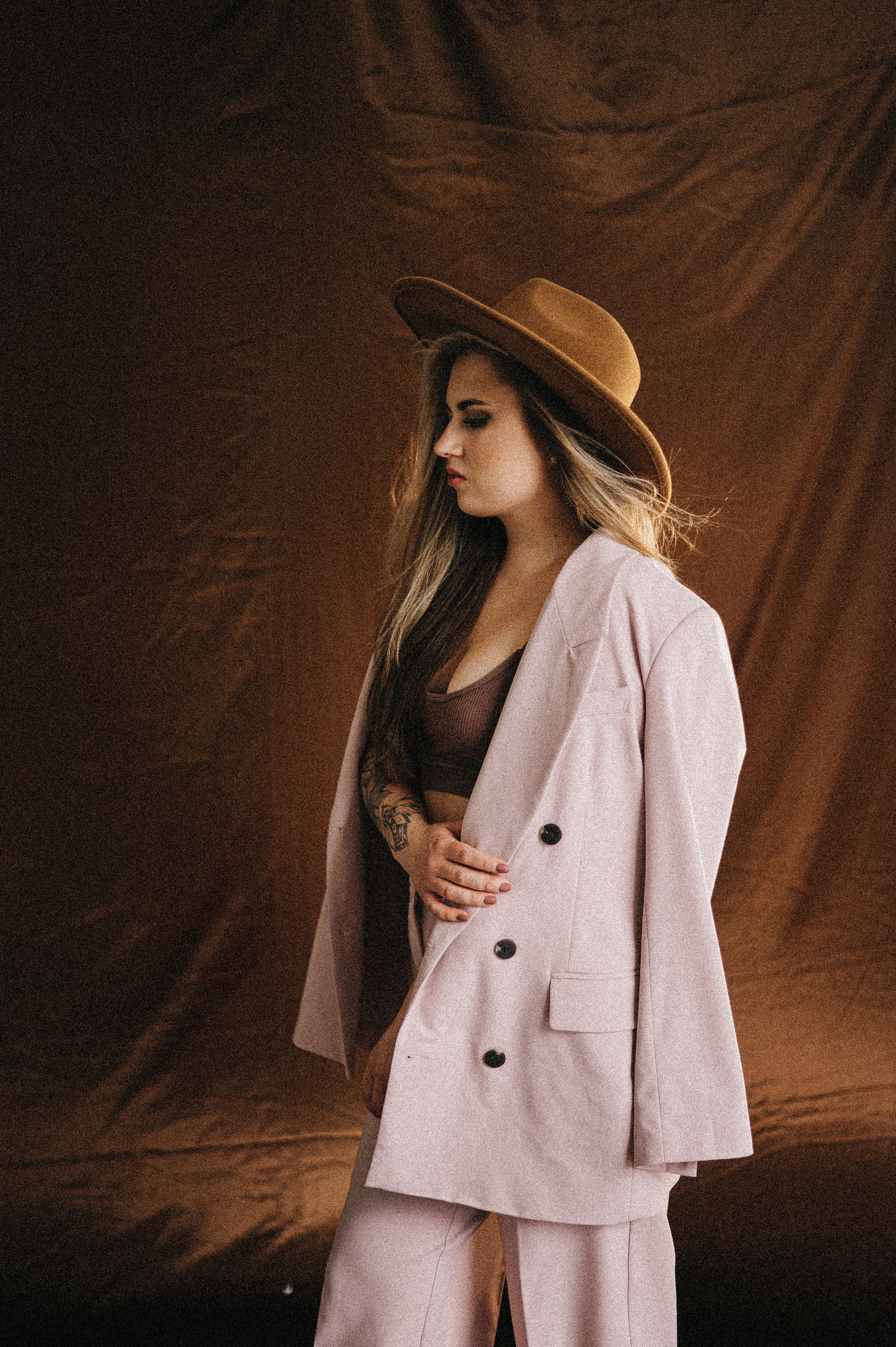 Анюта индивидуальная фотосессия в студии. Фотограф ПИТЕР СПБ Надежда Баранова