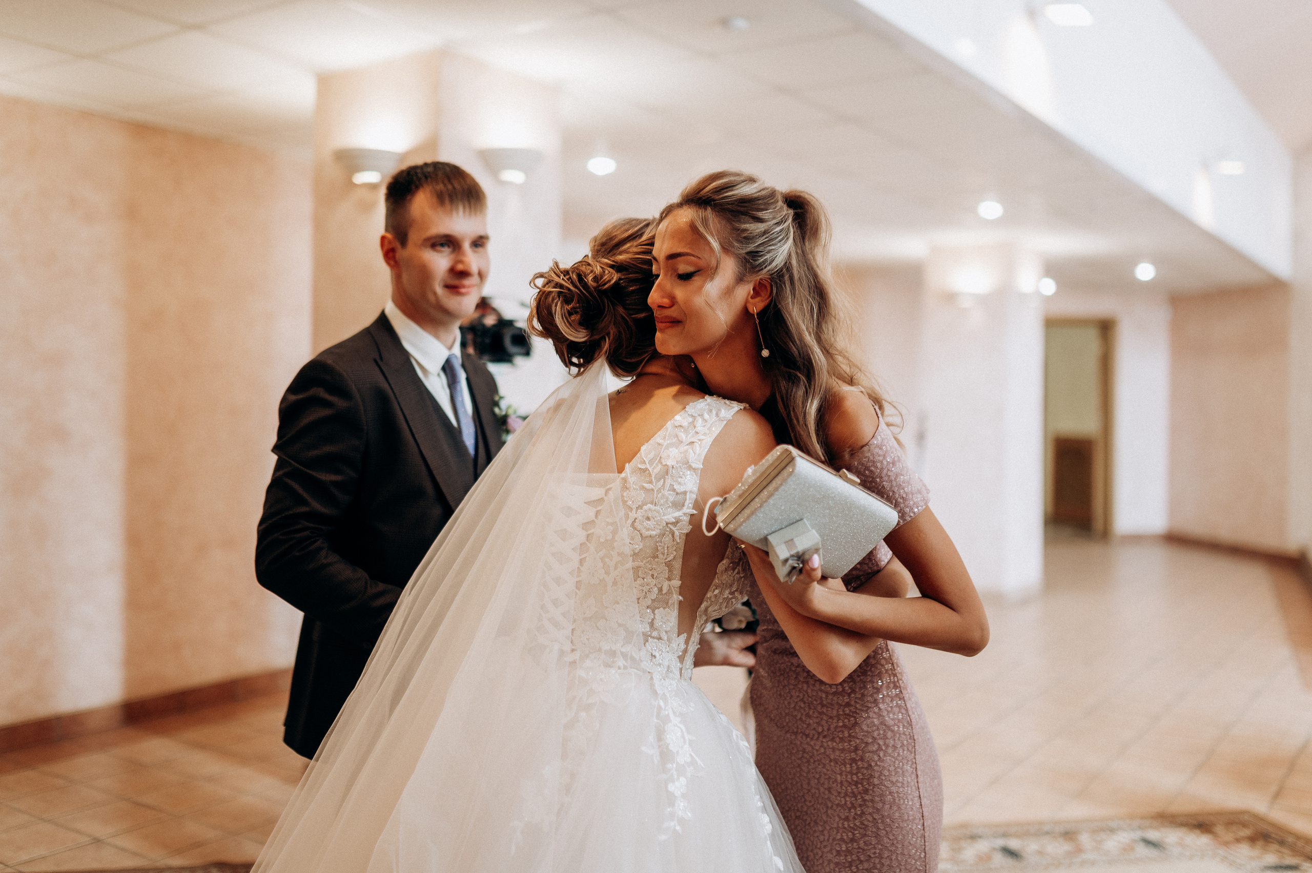 Мария и Сергей (свадебная, полный день). Фотограф ПИТЕР СПБ Надежда Баранова