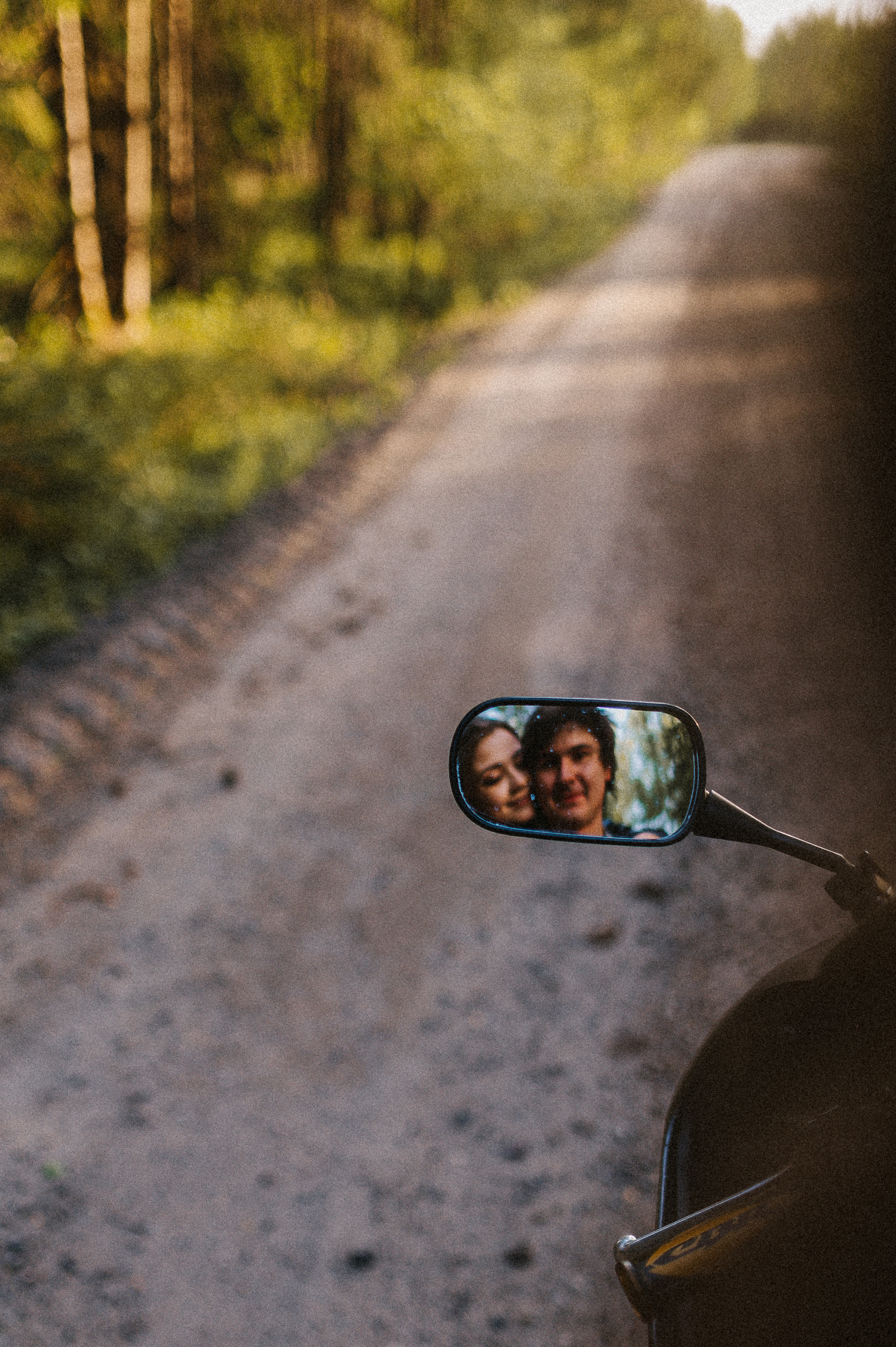 Лав стори на мотоцикле. Фотограф ПИТЕР СПБ Надежда Баранова