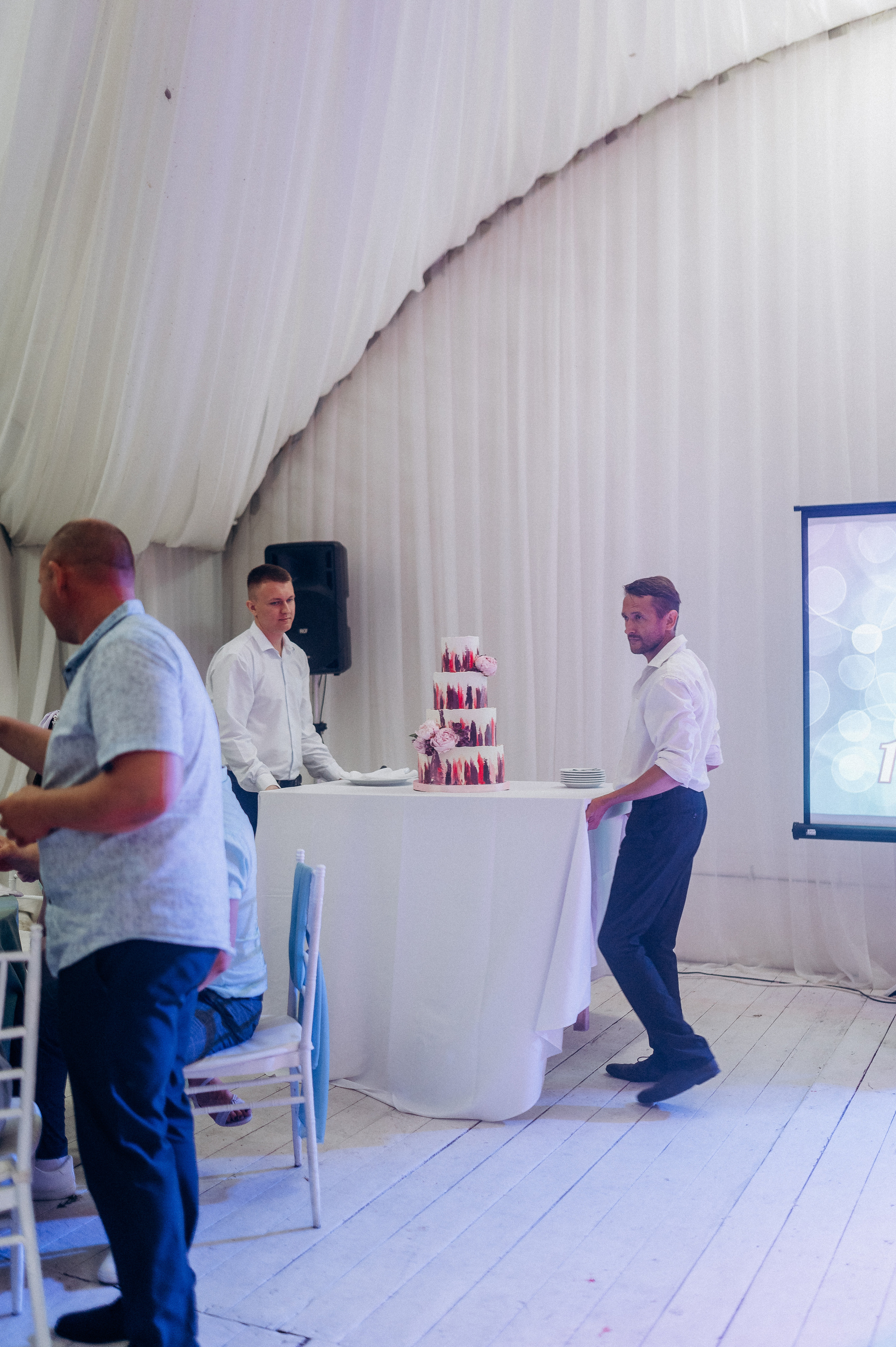 Мария и Сергей (свадебная, полный день). Фотограф ПИТЕР СПБ Надежда Баранова