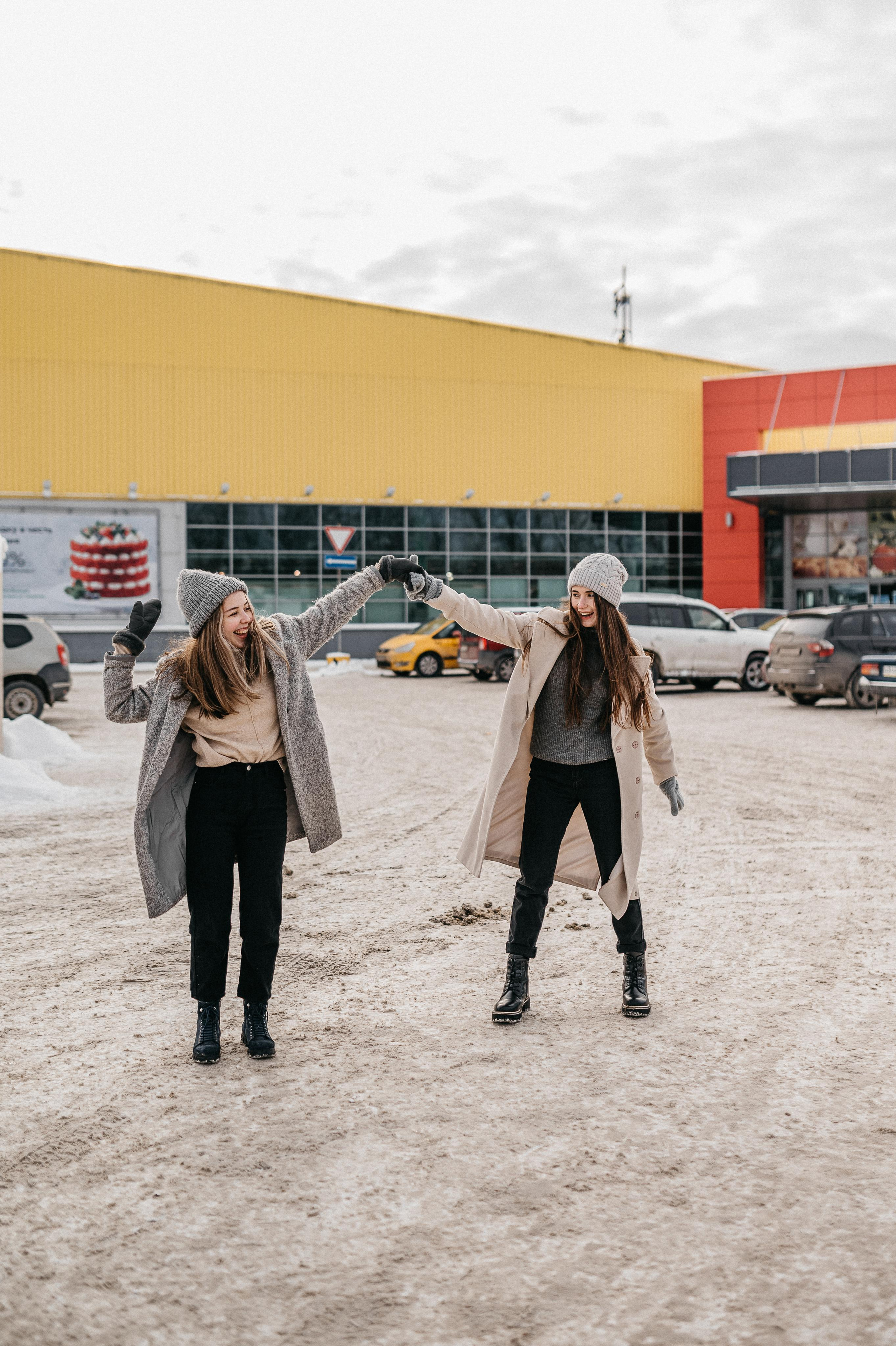 Подружки. Фотограф ПИТЕР СПБ Надежда Баранова
