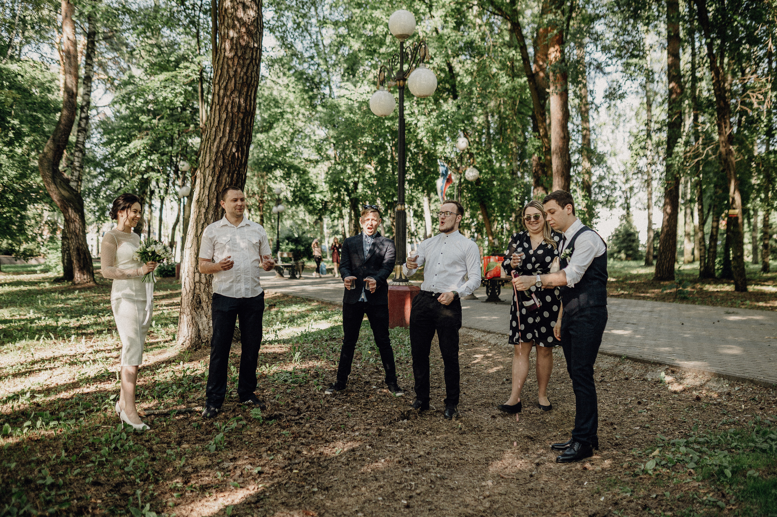 Свадьба Анастасия Сергей камерная (загс+прогулка). Фотограф ПИТЕР СПБ Надежда Баранова