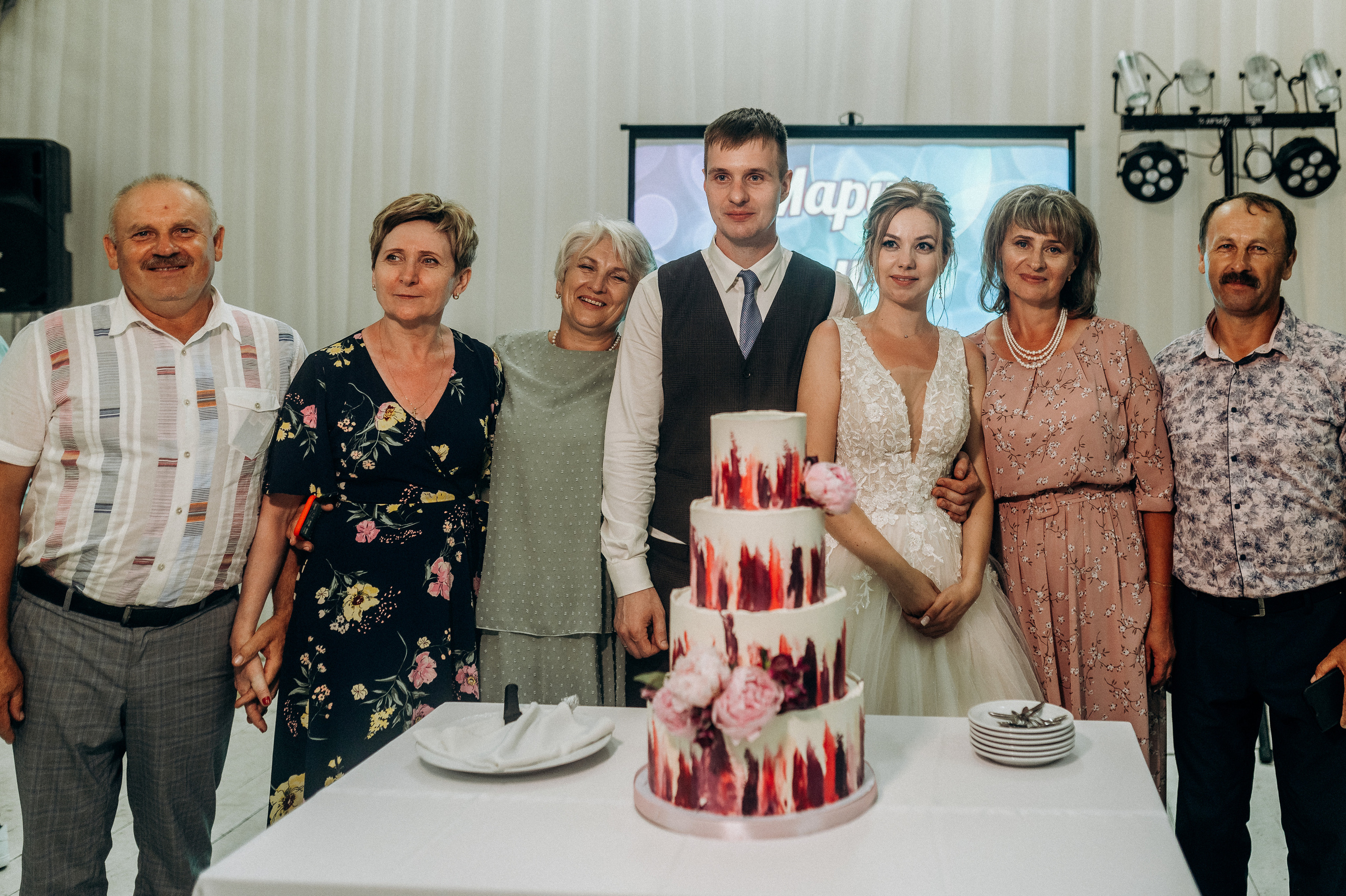 Мария и Сергей (свадебная, полный день). Фотограф ПИТЕР СПБ Надежда Баранова