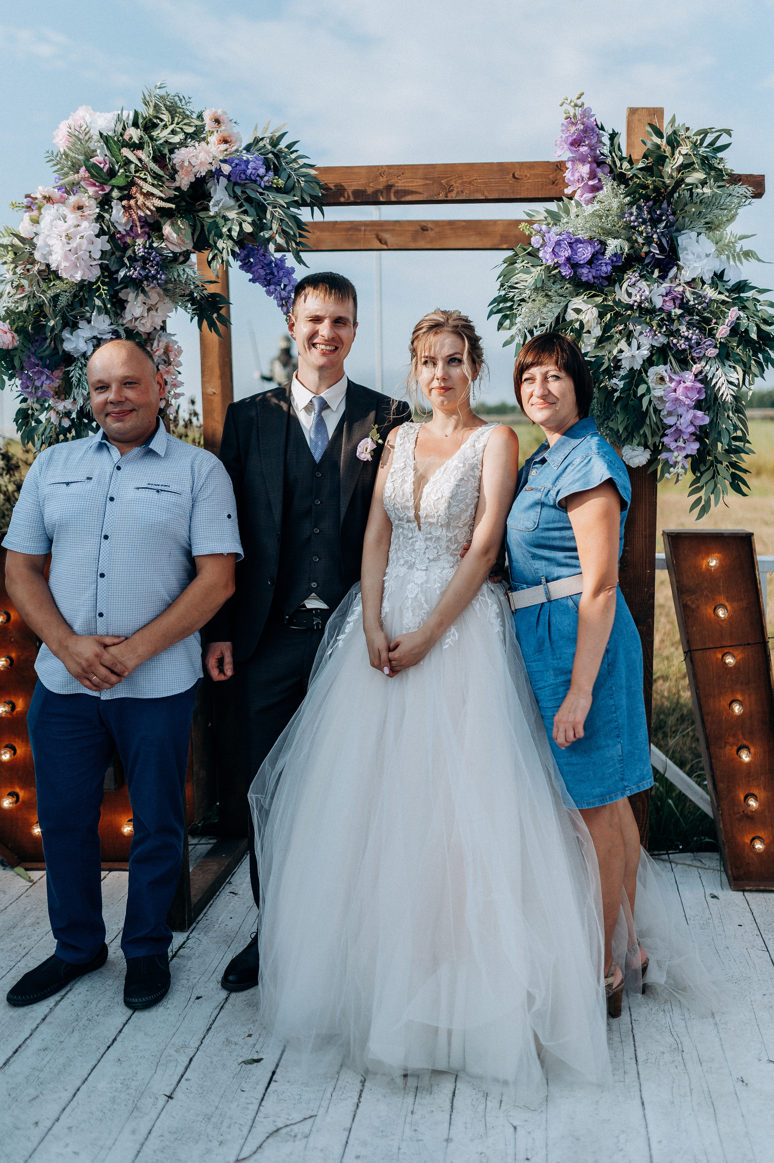 Мария и Сергей (свадебная, полный день). Фотограф ПИТЕР СПБ Надежда Баранова