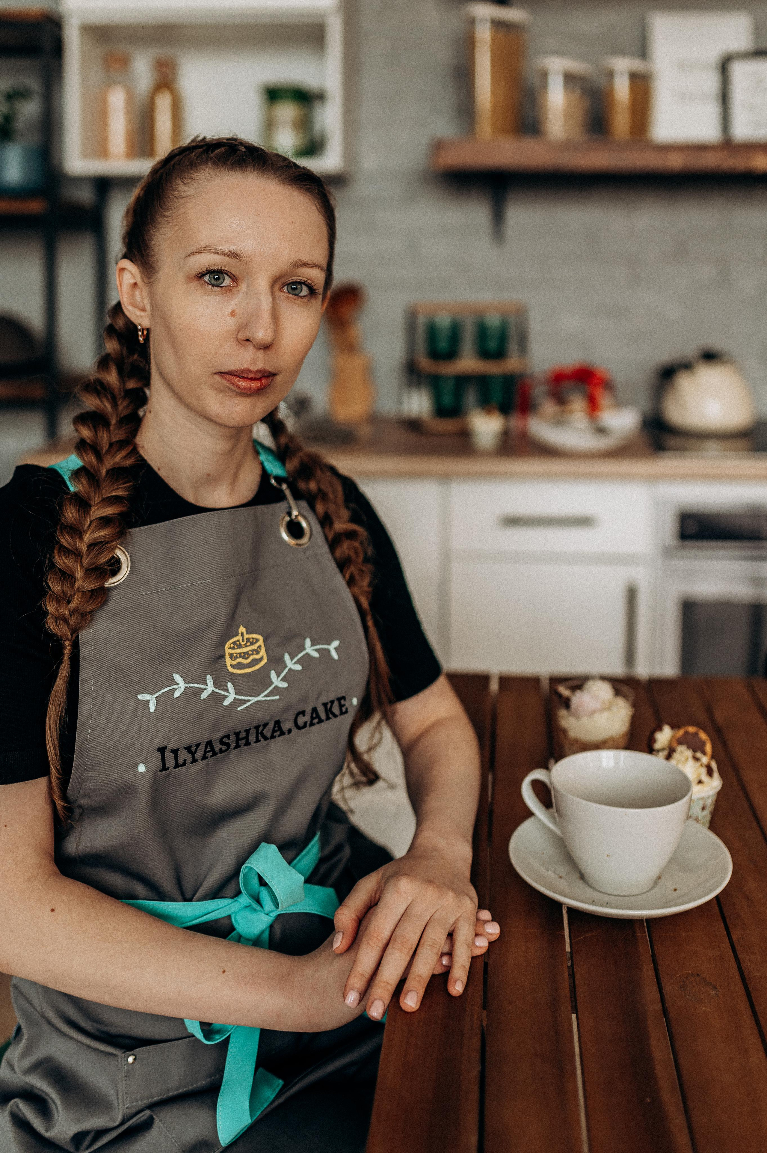 Контент кондитера Алены. Фотограф ПИТЕР СПБ Надежда Баранова