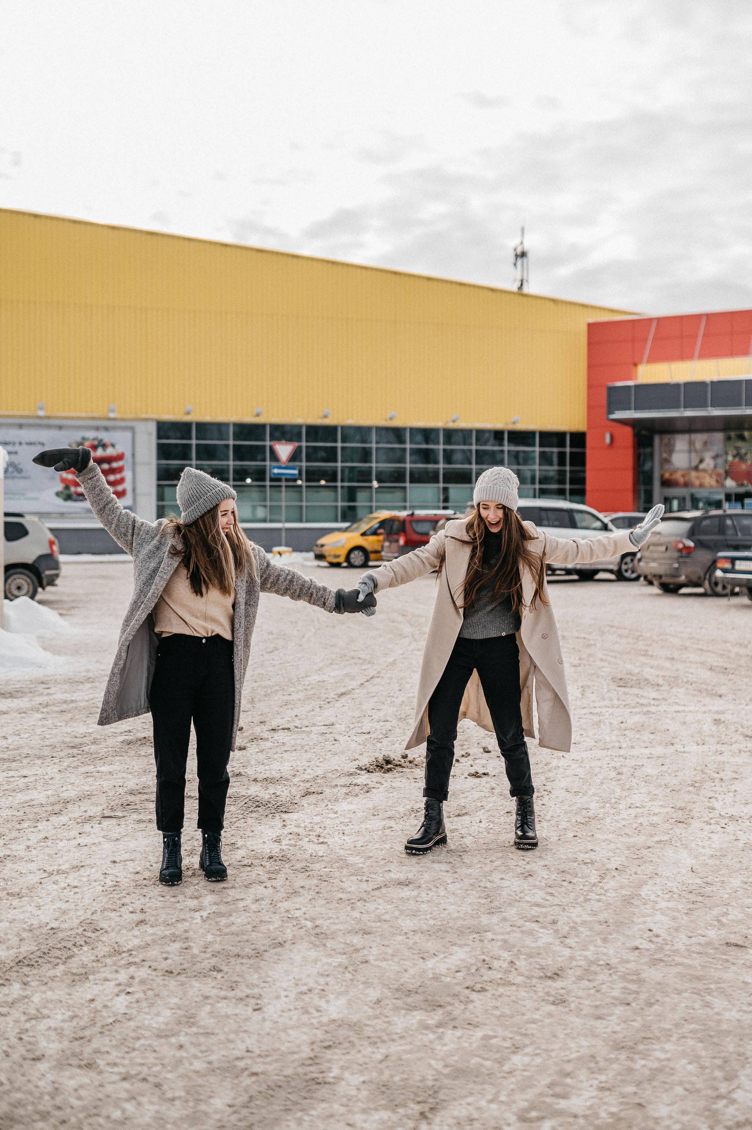 Подружки. Фотограф ПИТЕР СПБ Надежда Баранова