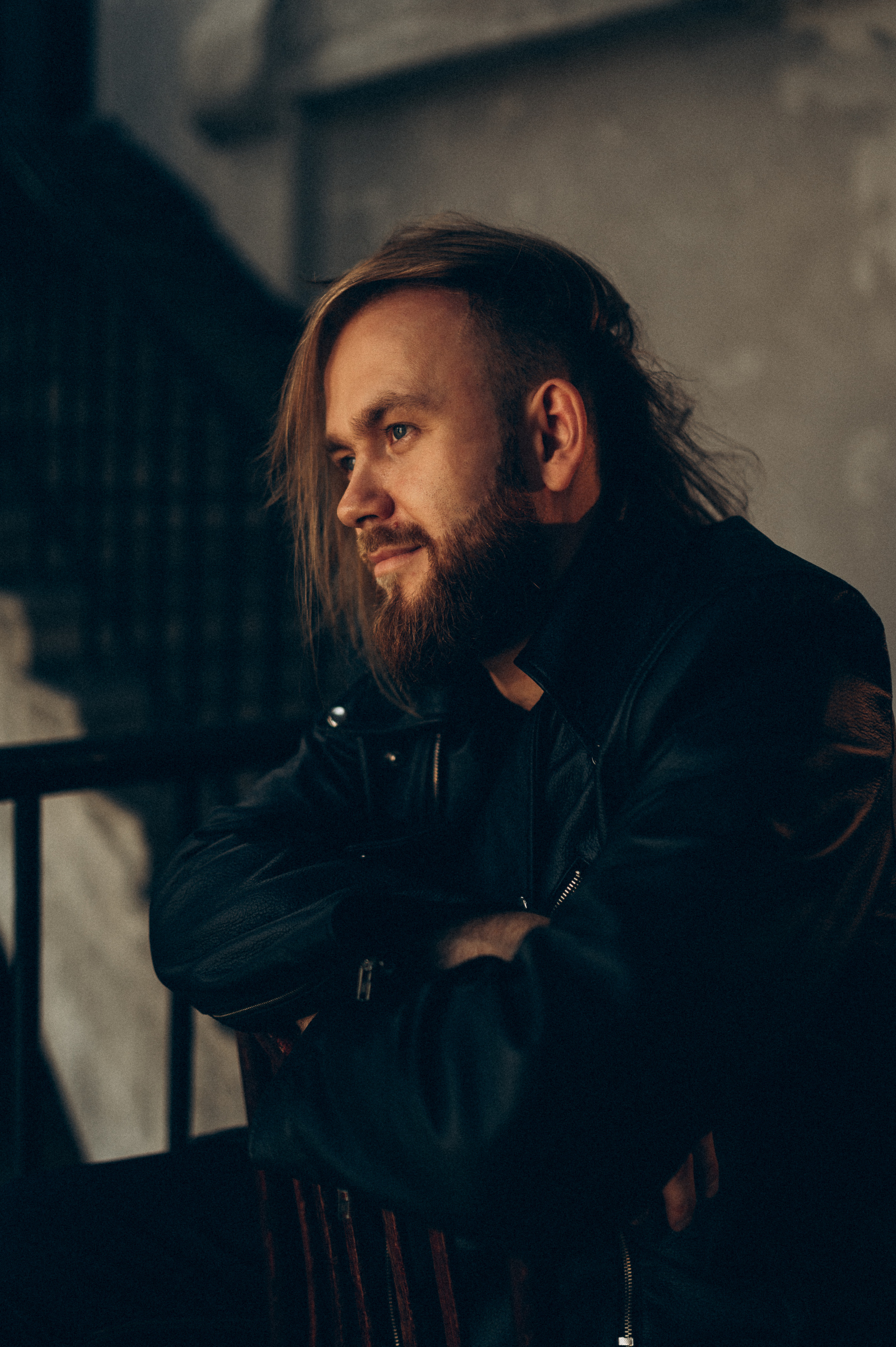 Виталий (мужской портрет). Фотограф ПИТЕР СПБ Надежда Баранова