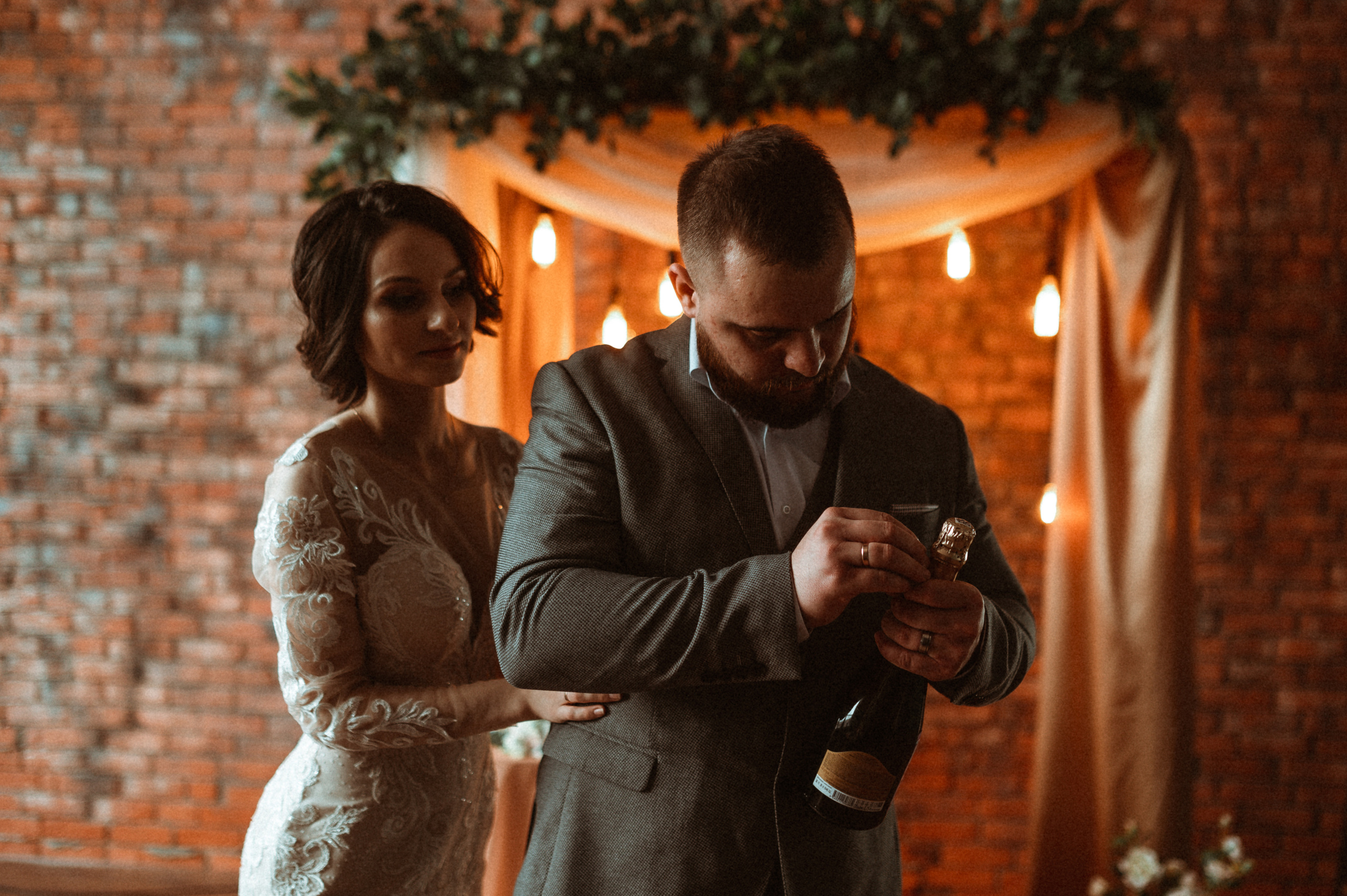 Свадебная фотосессия в студии. Фотограф ПИТЕР СПБ Надежда Баранова