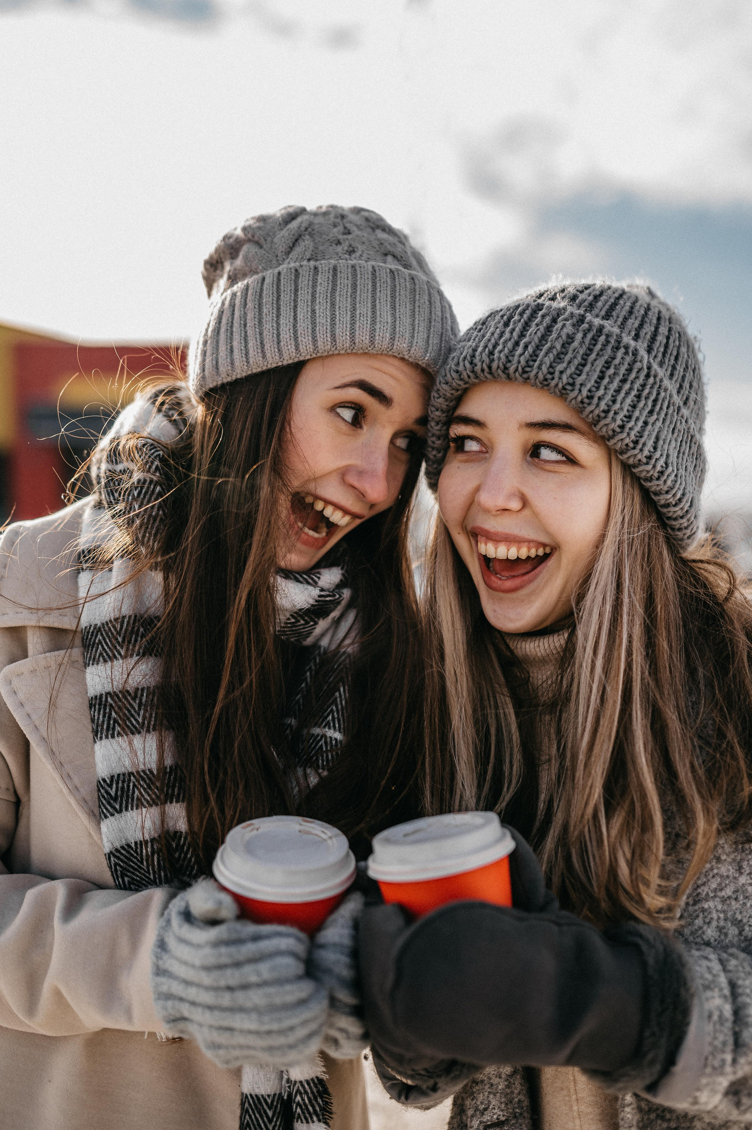 Подружки. Фотограф ПИТЕР СПБ Надежда Баранова
