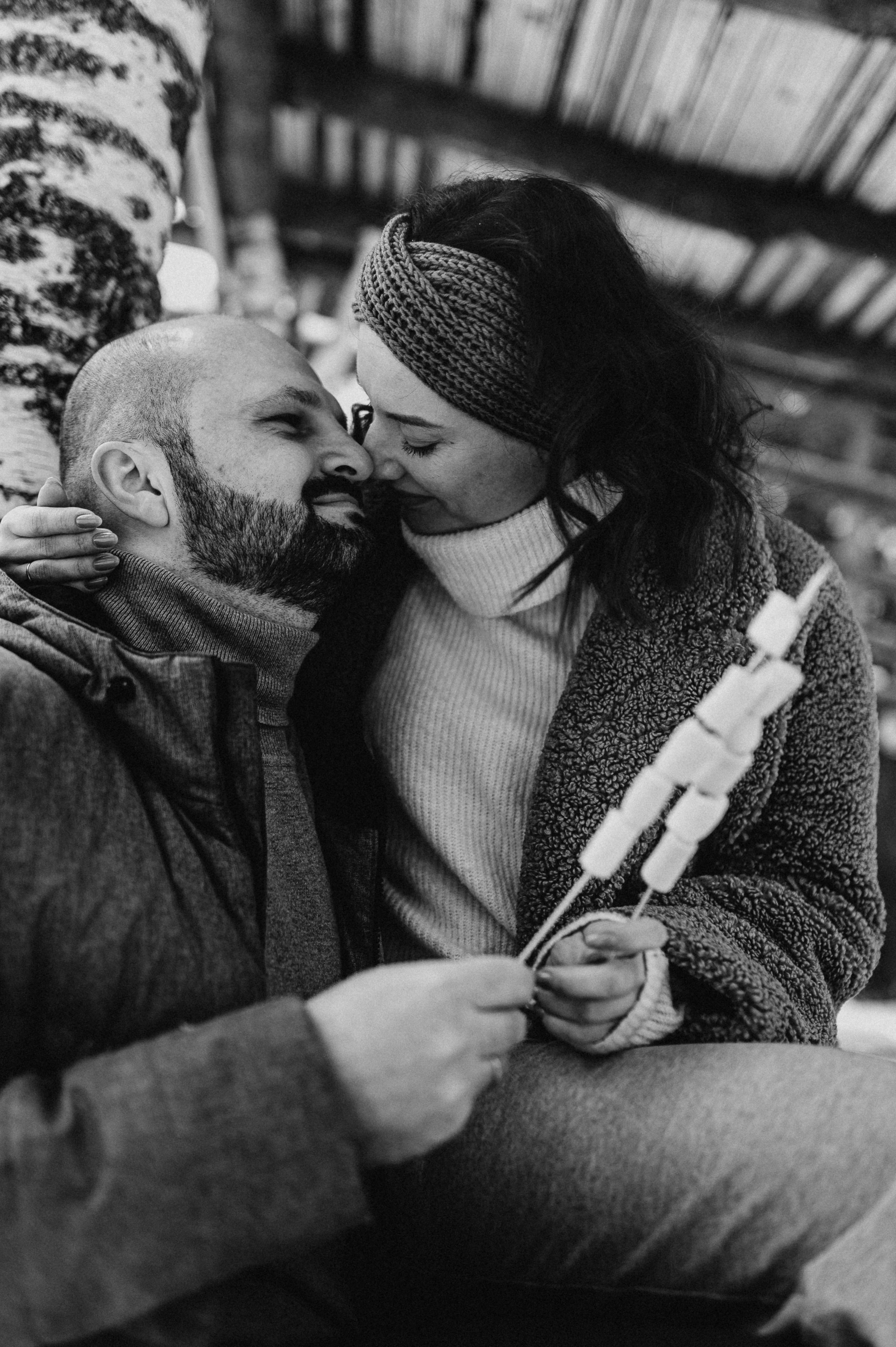 Лав стори лес. Фотограф ПИТЕР СПБ Надежда Баранова