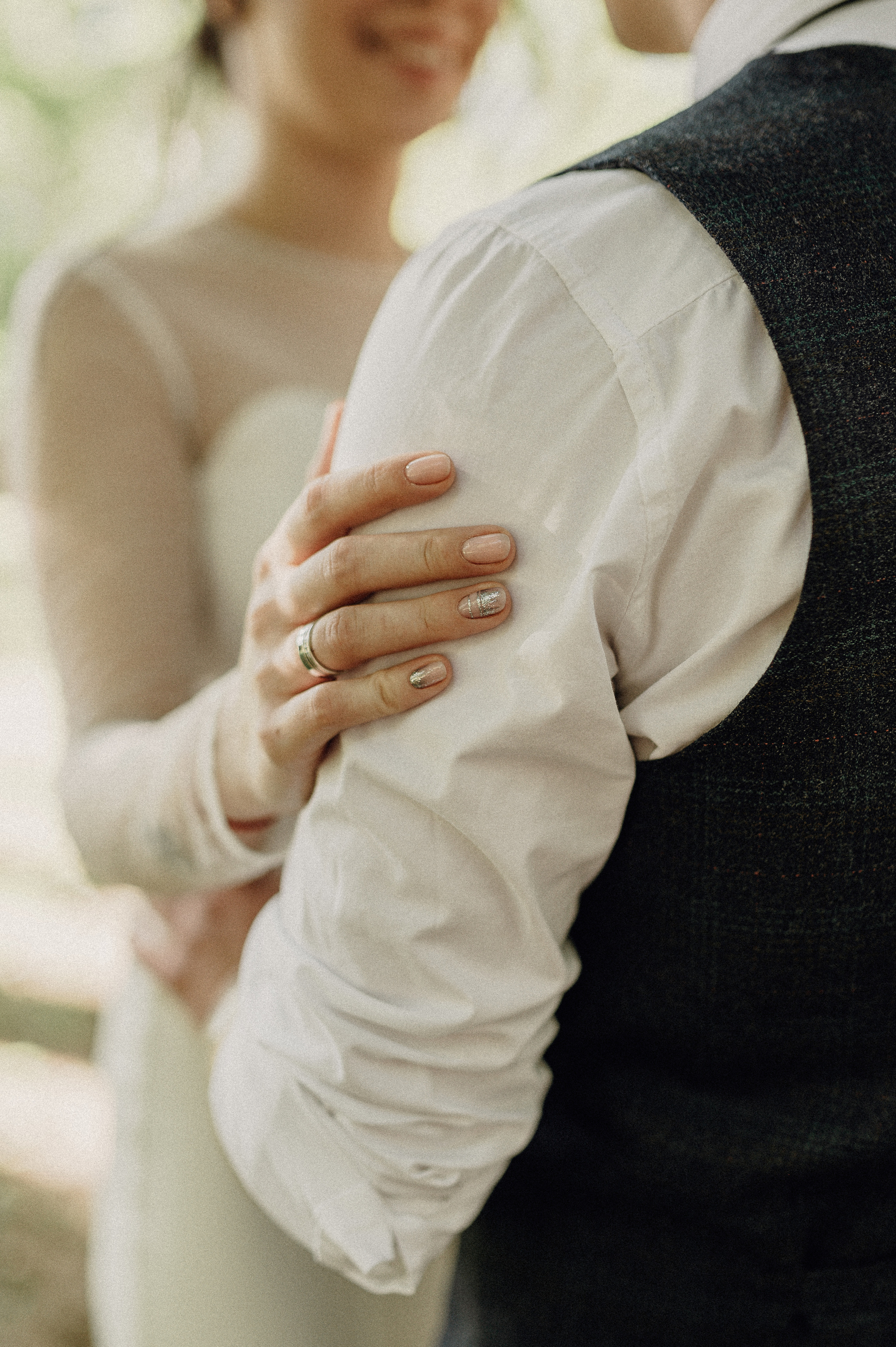 Свадьба Анастасия Сергей камерная (загс+прогулка). Фотограф ПИТЕР СПБ Надежда Баранова