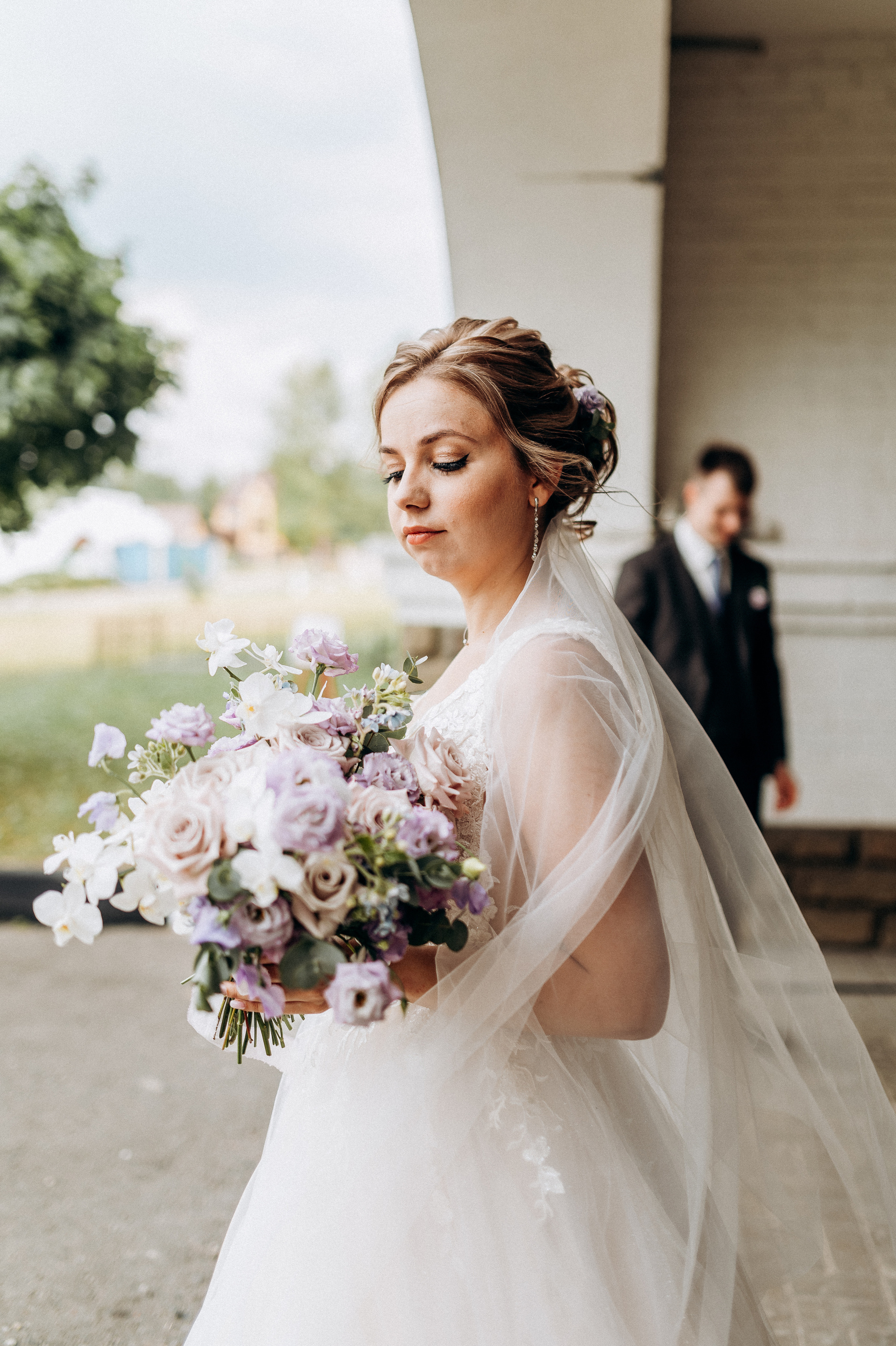 Мария и Сергей (свадебная, полный день). Фотограф ПИТЕР СПБ Надежда Баранова