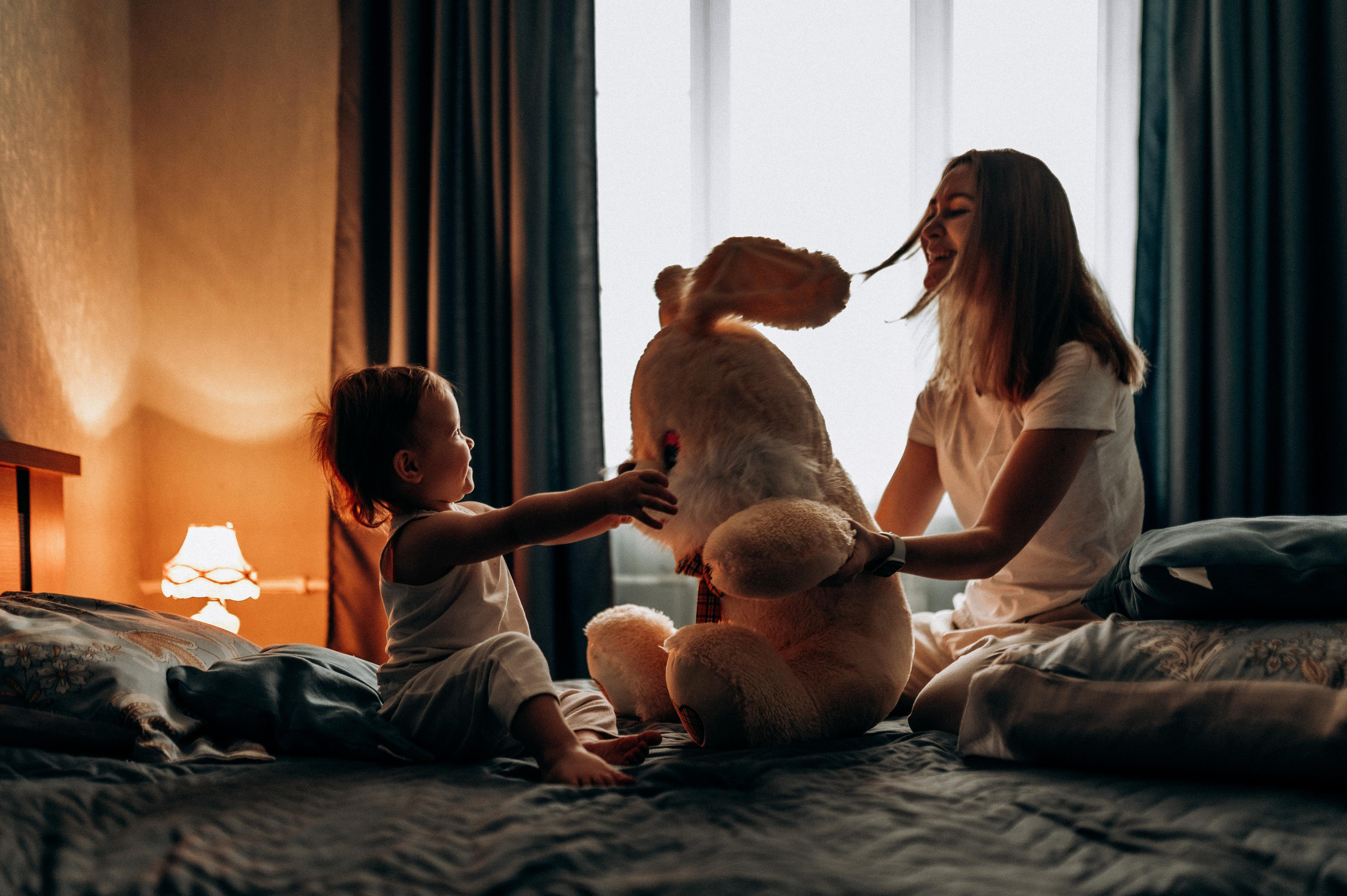 Домашняя фотосессия мама+дочь. Фотограф ПИТЕР СПБ Надежда Баранова