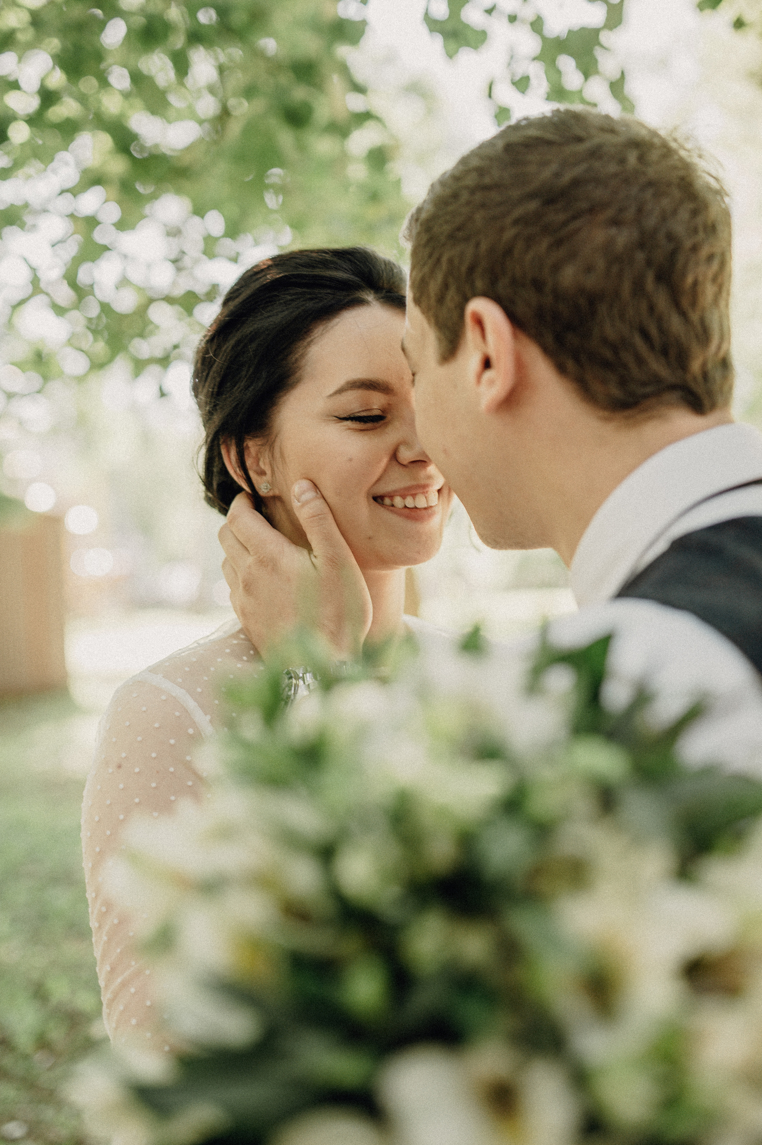 Свадьба Анастасия Сергей камерная (загс+прогулка). Фотограф ПИТЕР СПБ Надежда Баранова