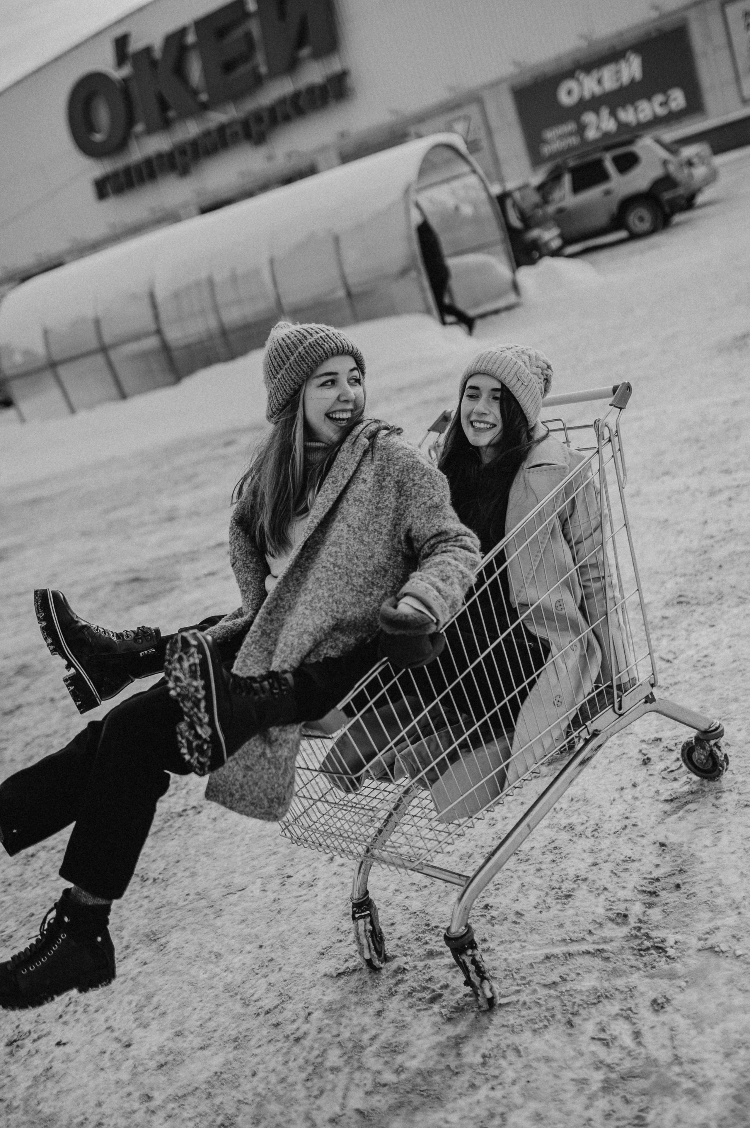 Подружки. Фотограф ПИТЕР СПБ Надежда Баранова