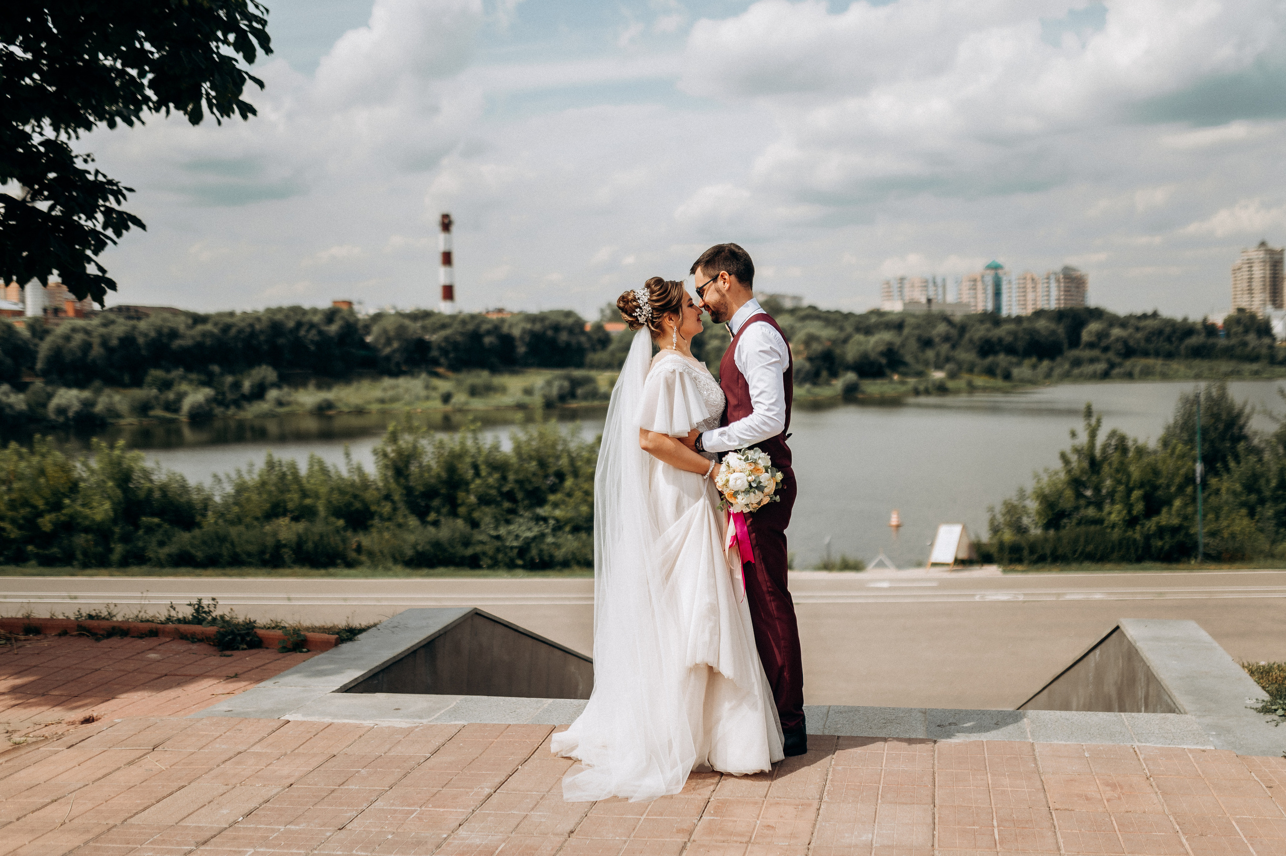 Мария и Алексей (свадебная на полный день). Фотограф ПИТЕР СПБ Надежда Баранова