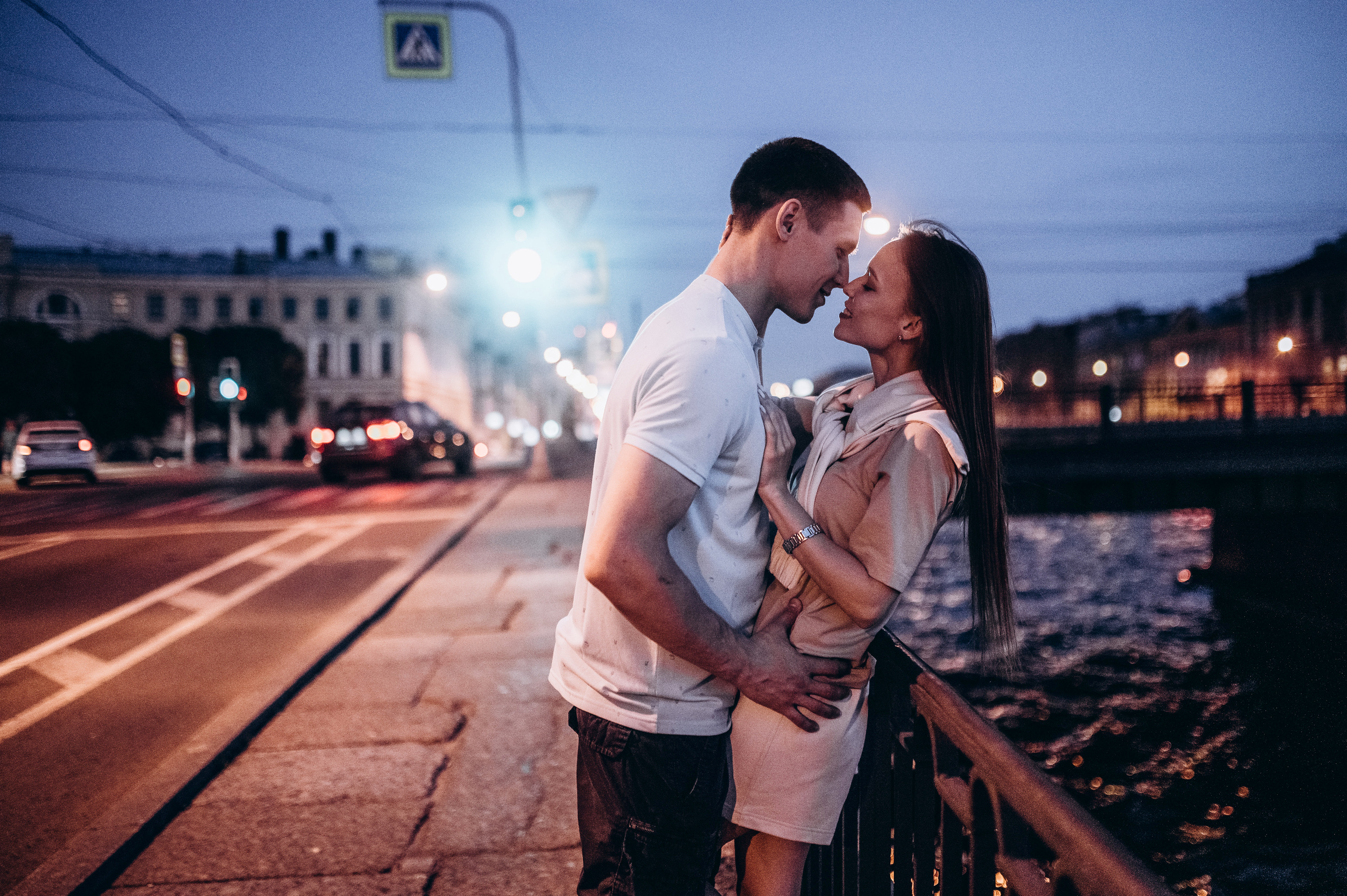 Разводные мосты, Питер. Фотограф ПИТЕР СПБ Надежда Баранова