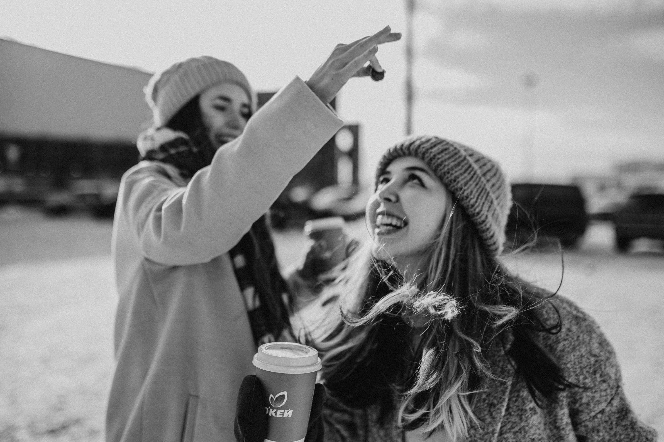 Подружки. Фотограф ПИТЕР СПБ Надежда Баранова