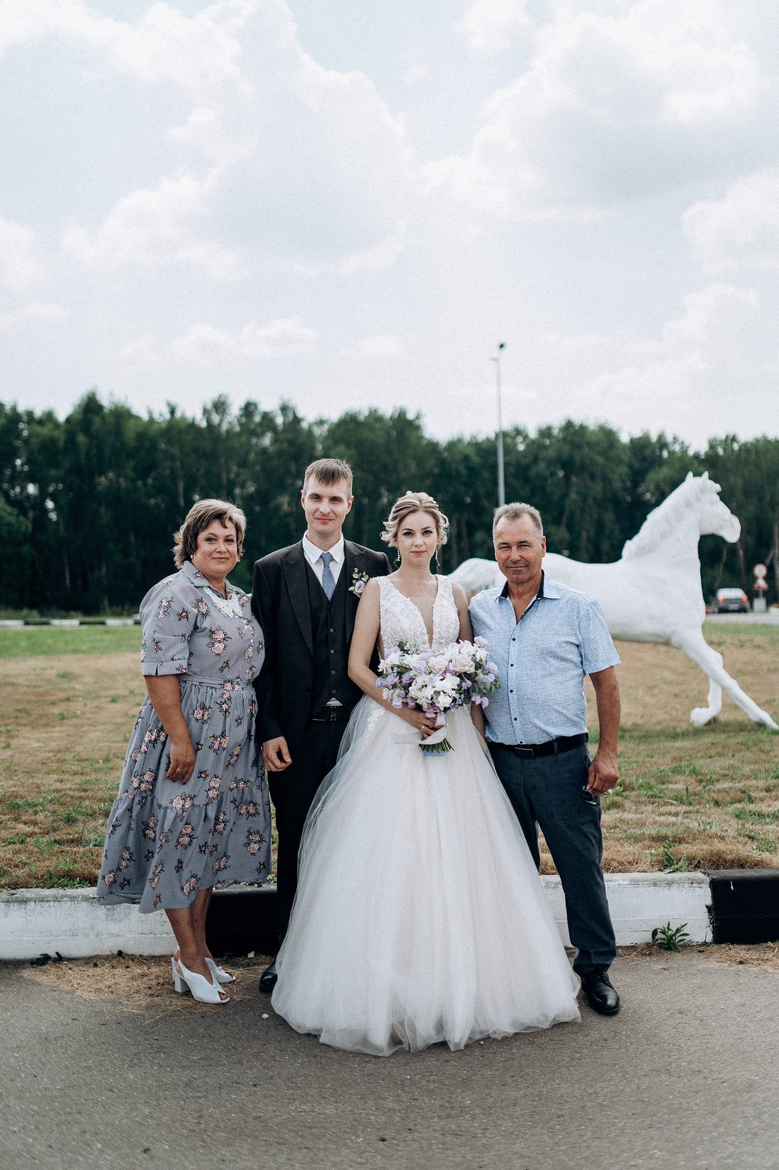Мария и Сергей (свадебная, полный день). Фотограф ПИТЕР СПБ Надежда Баранова