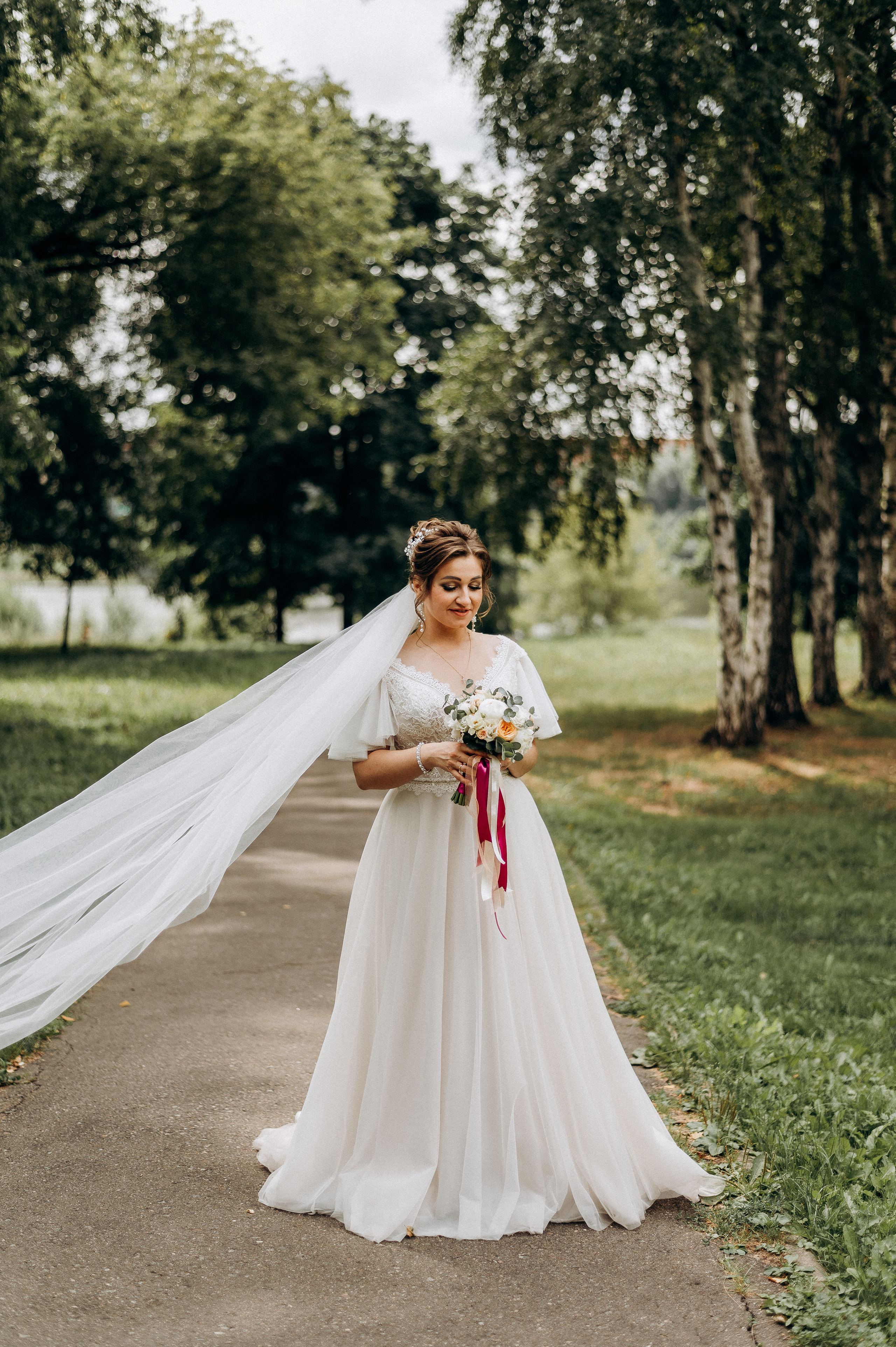 Мария и Алексей (свадебная на полный день). Фотограф ПИТЕР СПБ Надежда Баранова