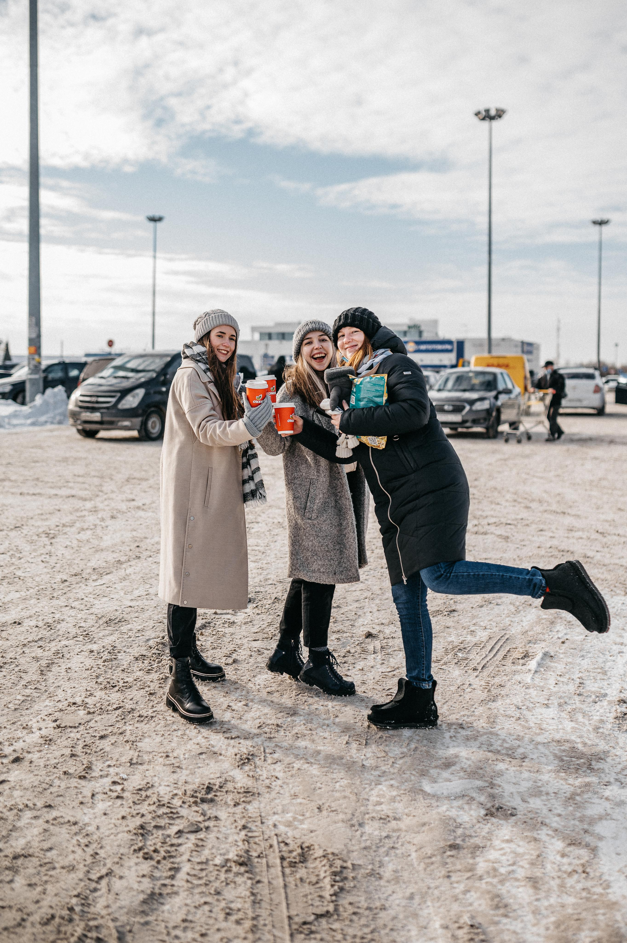 Подружки. Фотограф ПИТЕР СПБ Надежда Баранова