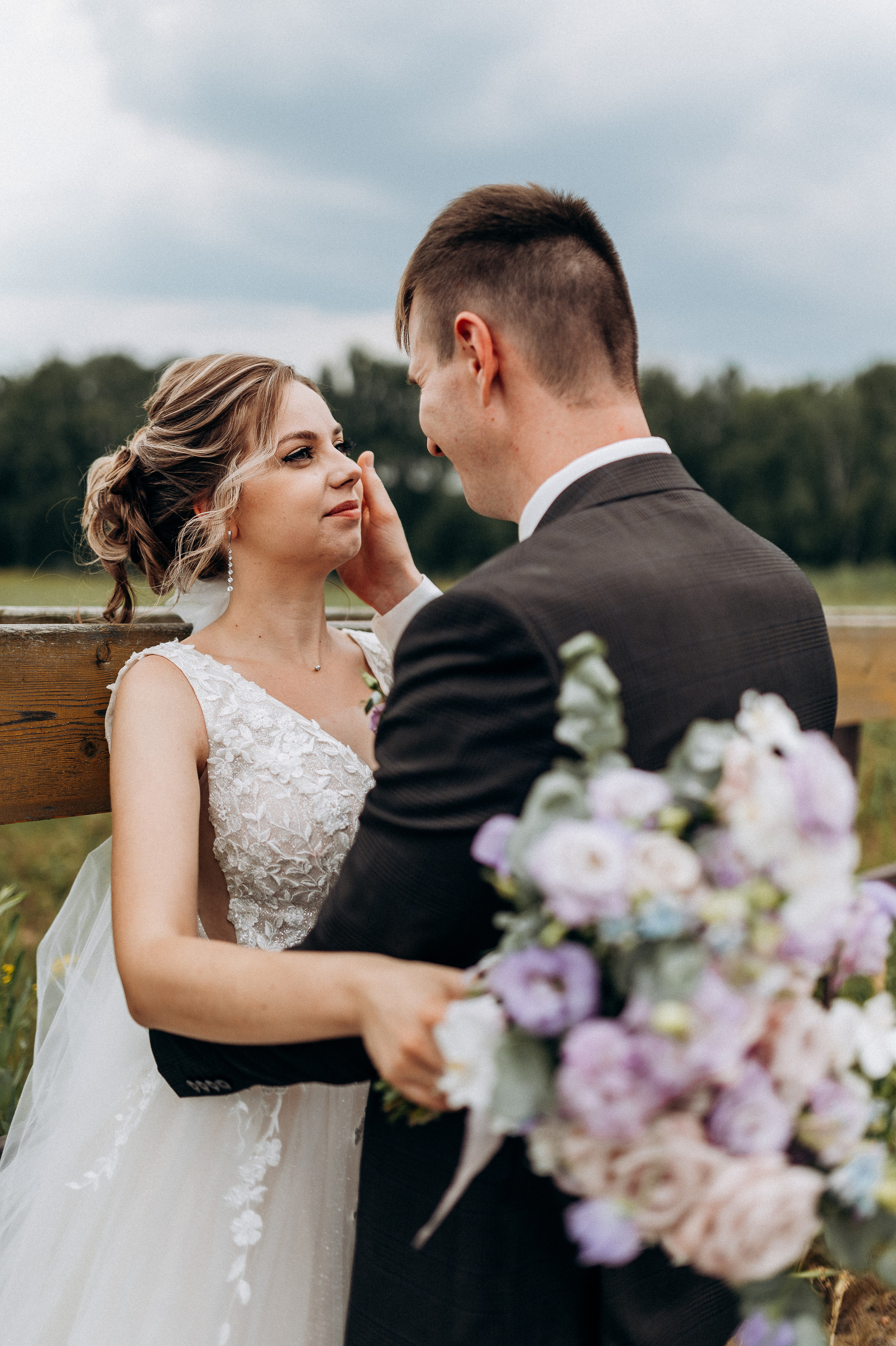 Мария и Сергей (свадебная, полный день). Фотограф ПИТЕР СПБ Надежда Баранова