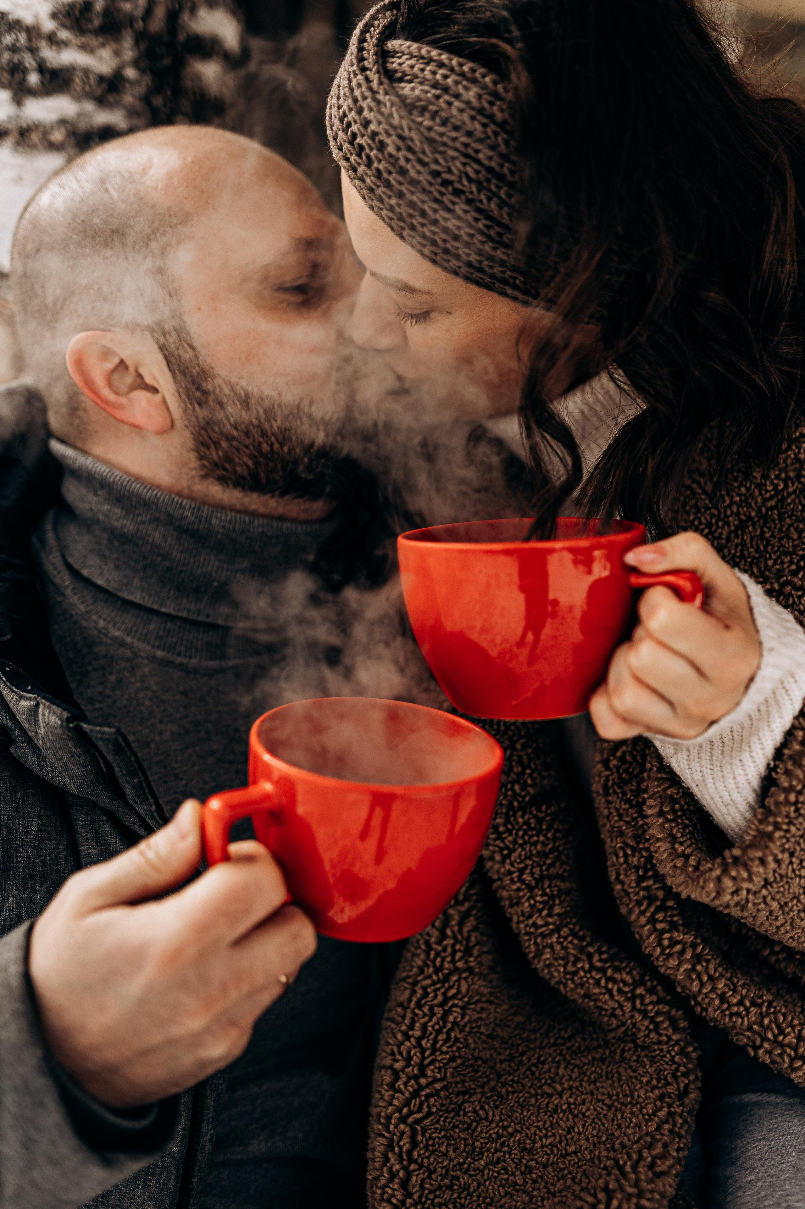 Лав стори лес. Фотограф ПИТЕР СПБ Надежда Баранова