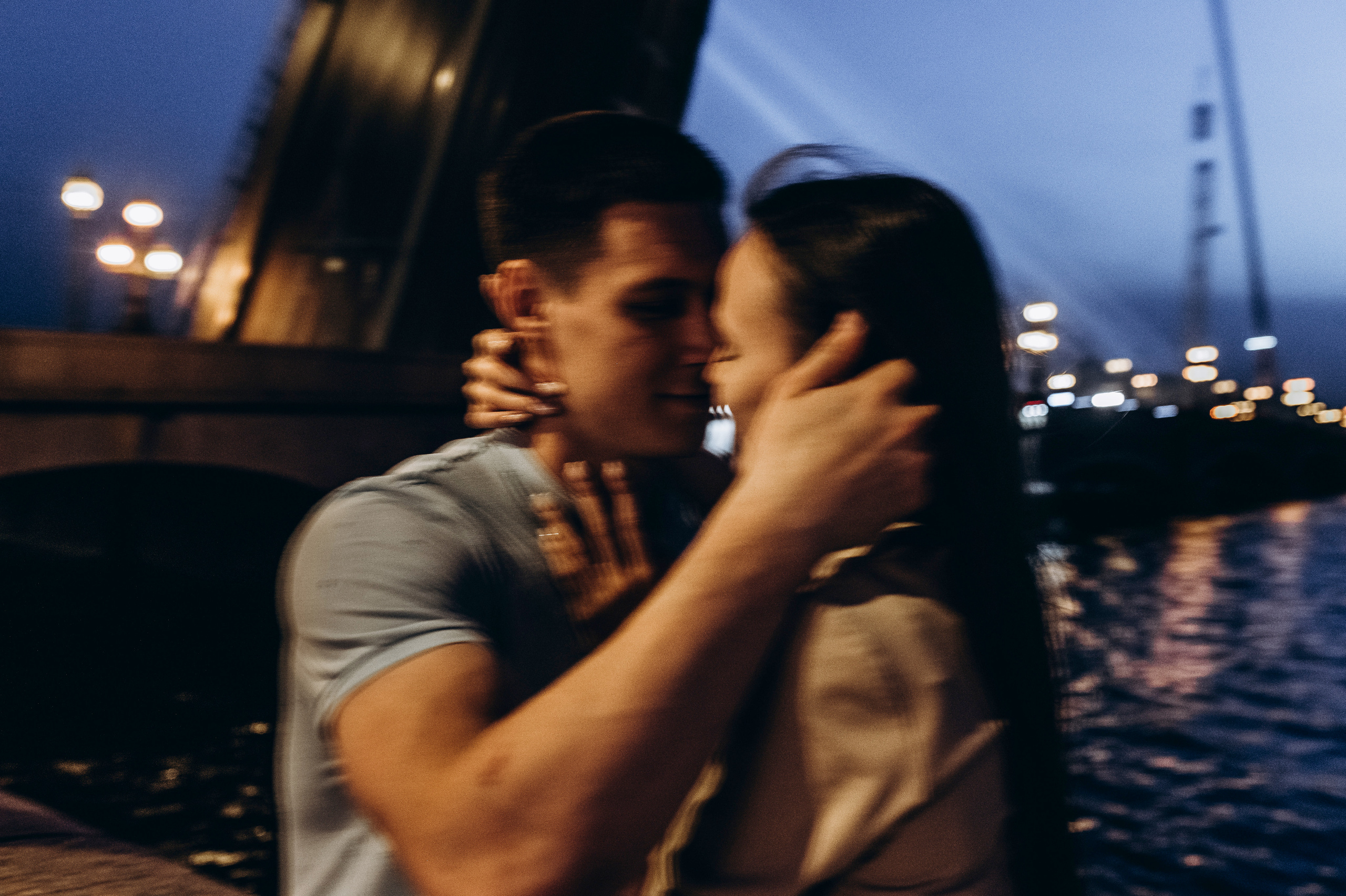 Разводные мосты, Питер. Фотограф ПИТЕР СПБ Надежда Баранова