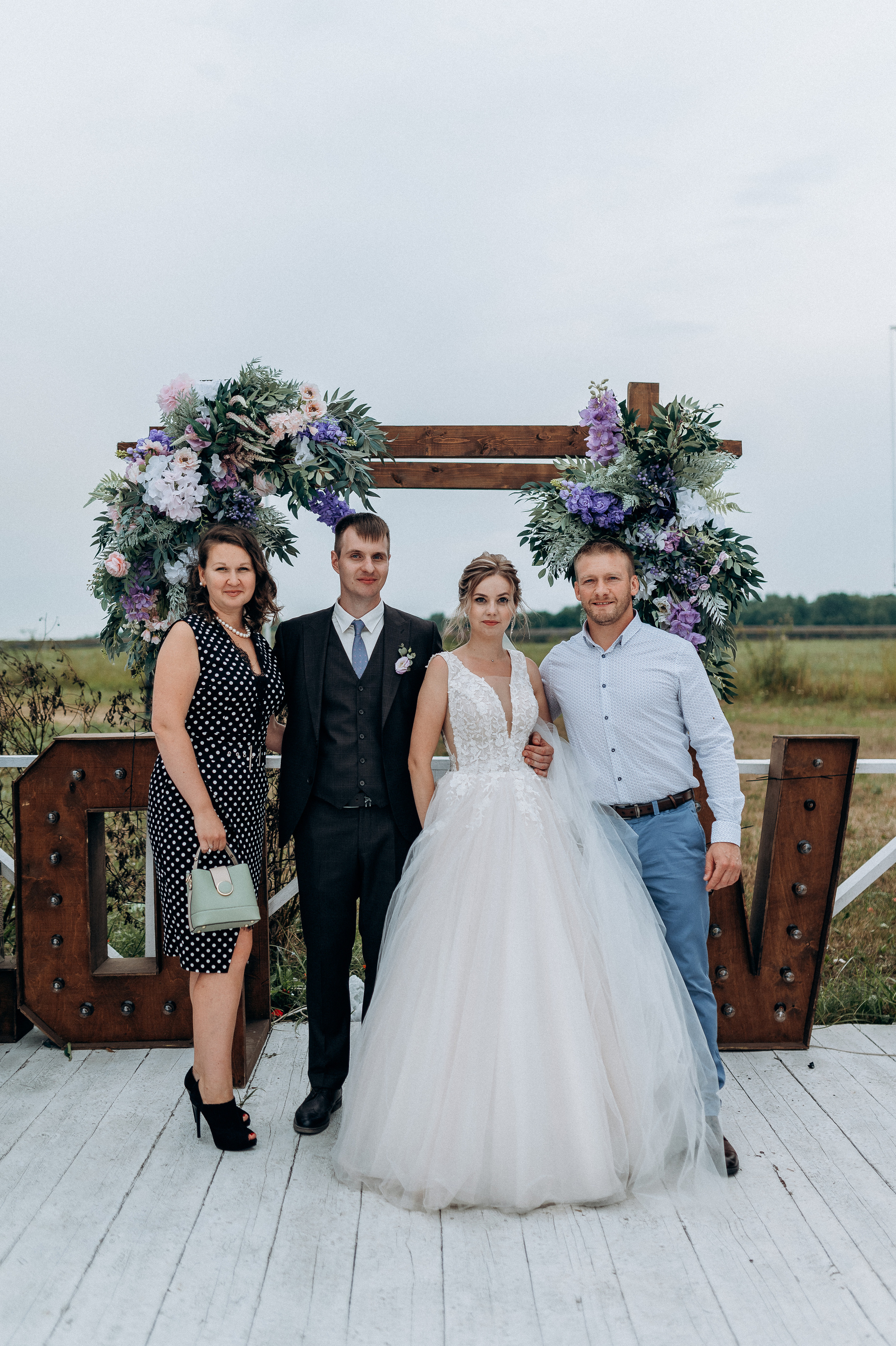 Мария и Сергей (свадебная, полный день). Фотограф ПИТЕР СПБ Надежда Баранова