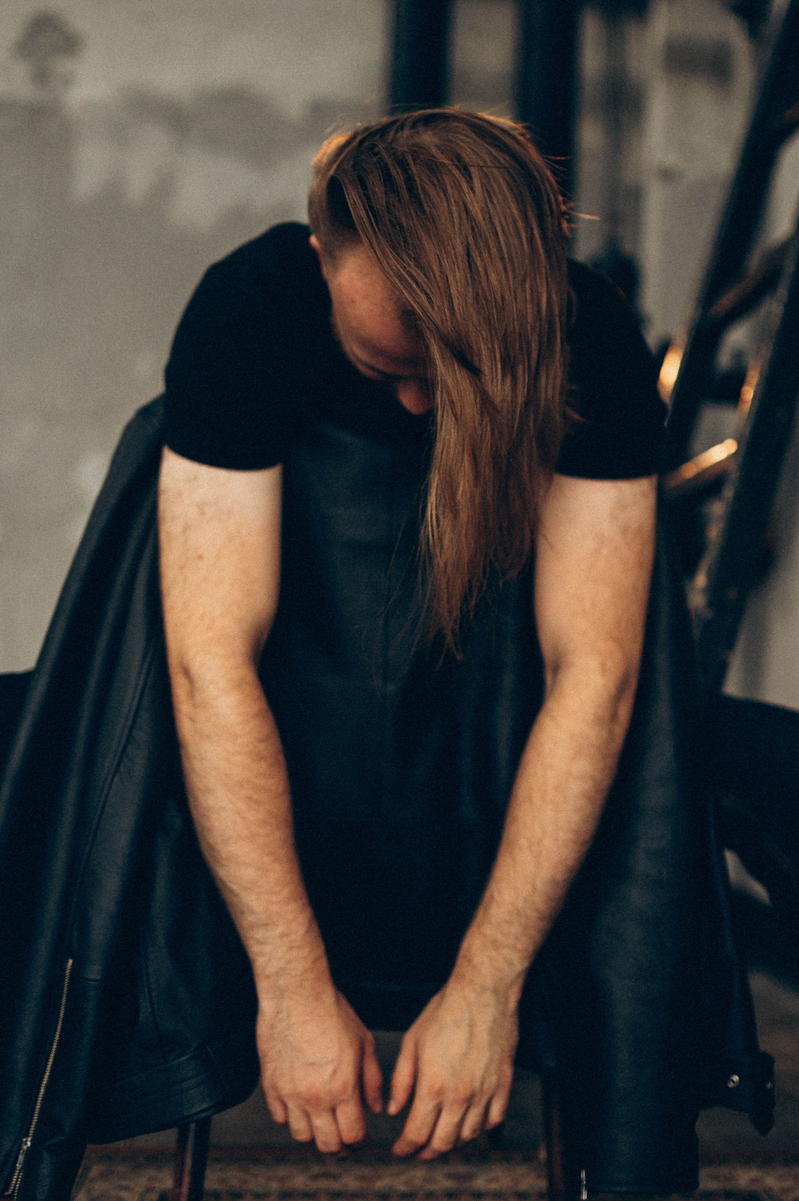 Виталий (мужской портрет). Фотограф ПИТЕР СПБ Надежда Баранова