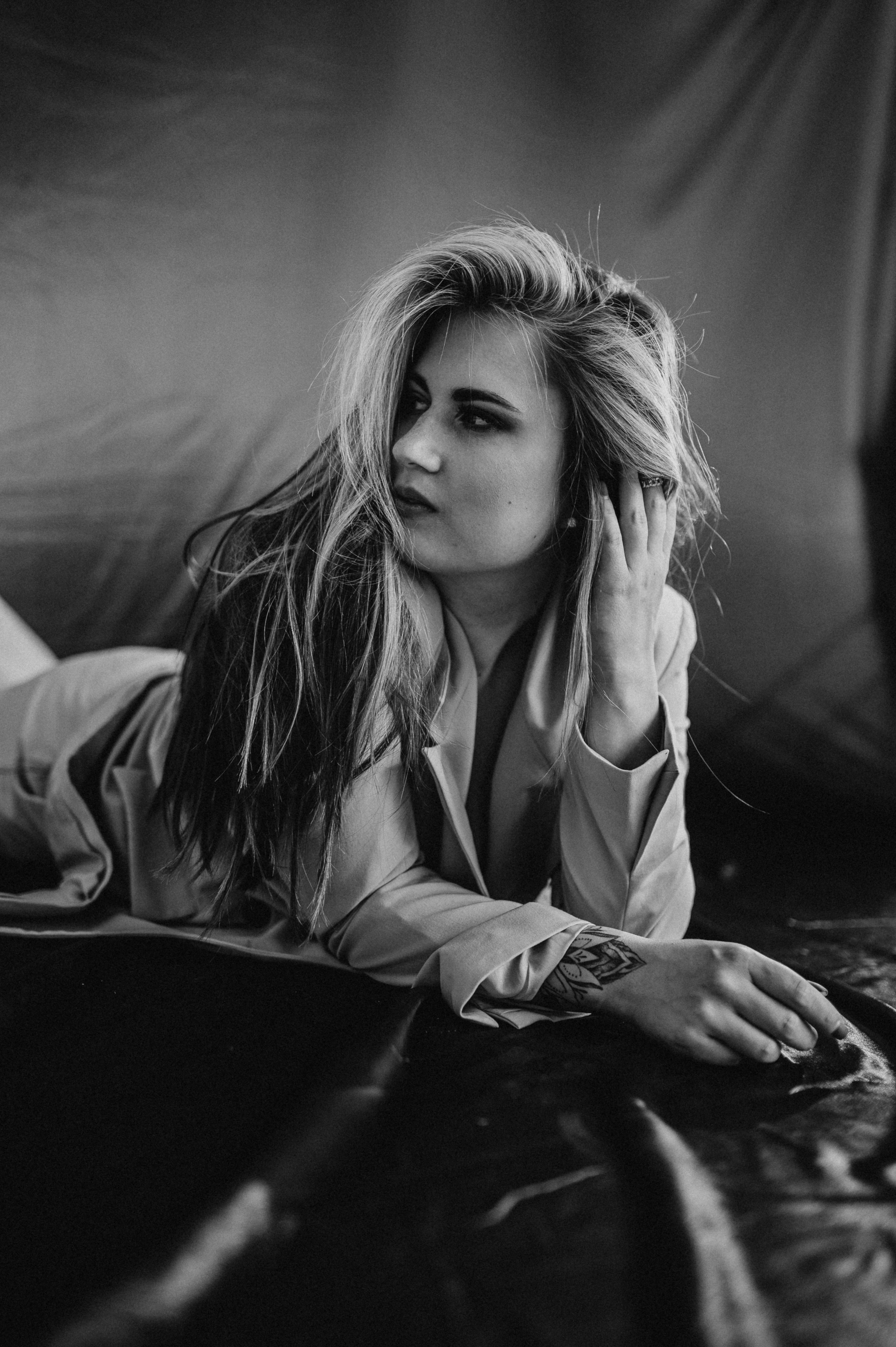 Анюта индивидуальная фотосессия в студии. Фотограф ПИТЕР СПБ Надежда Баранова