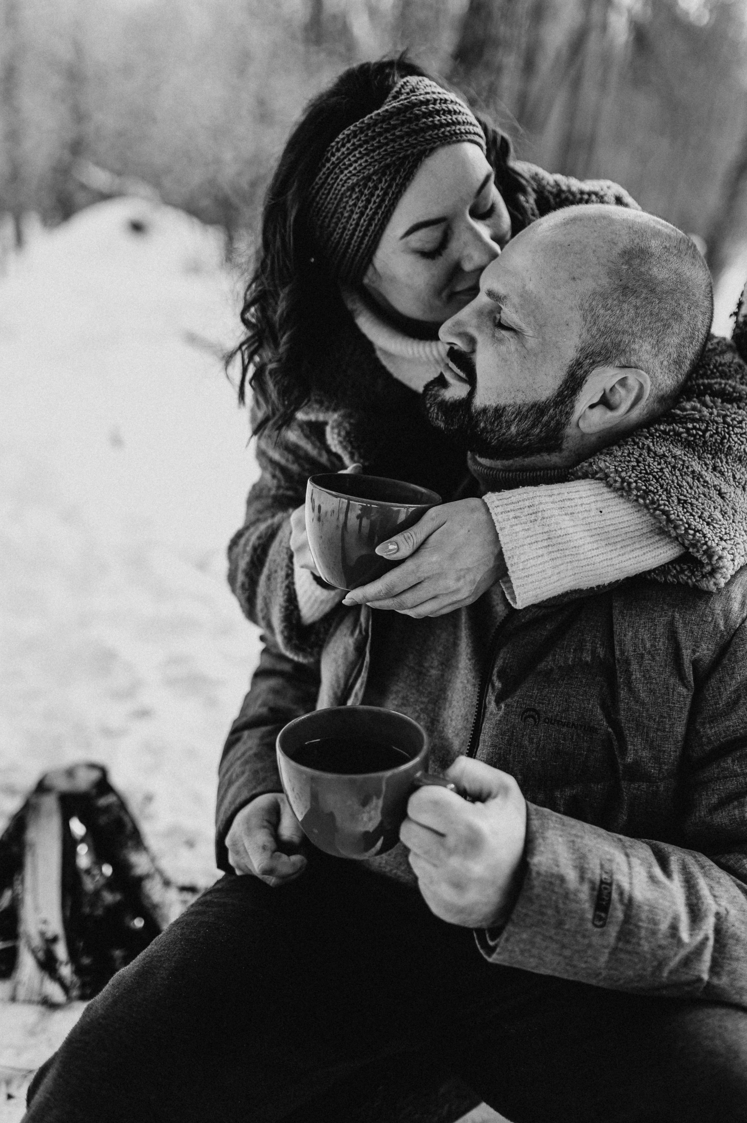 Лав стори лес. Фотограф ПИТЕР СПБ Надежда Баранова