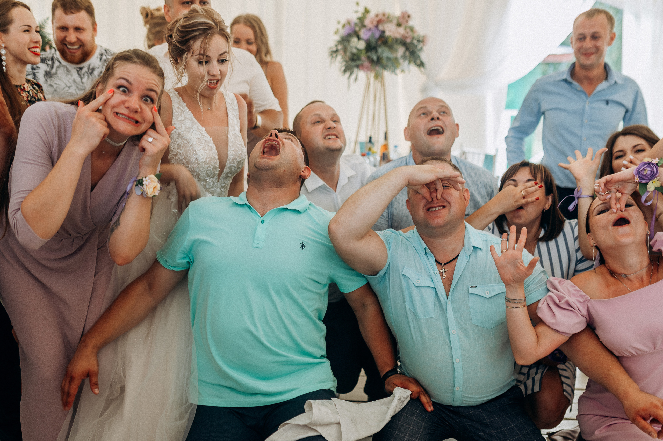 Мария и Сергей (свадебная, полный день). Фотограф ПИТЕР СПБ Надежда Баранова