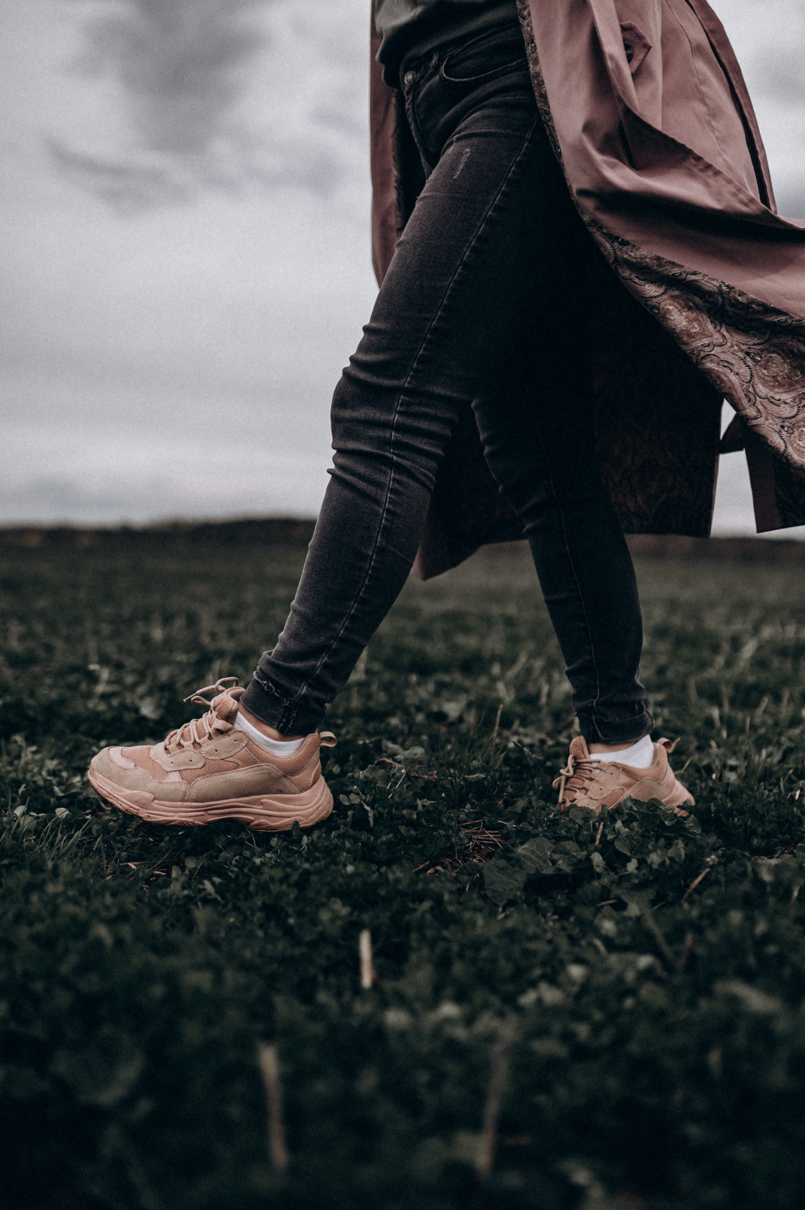 Индивидуальная фотосессия в поле Аня. Фотограф ПИТЕР СПБ Надежда Баранова