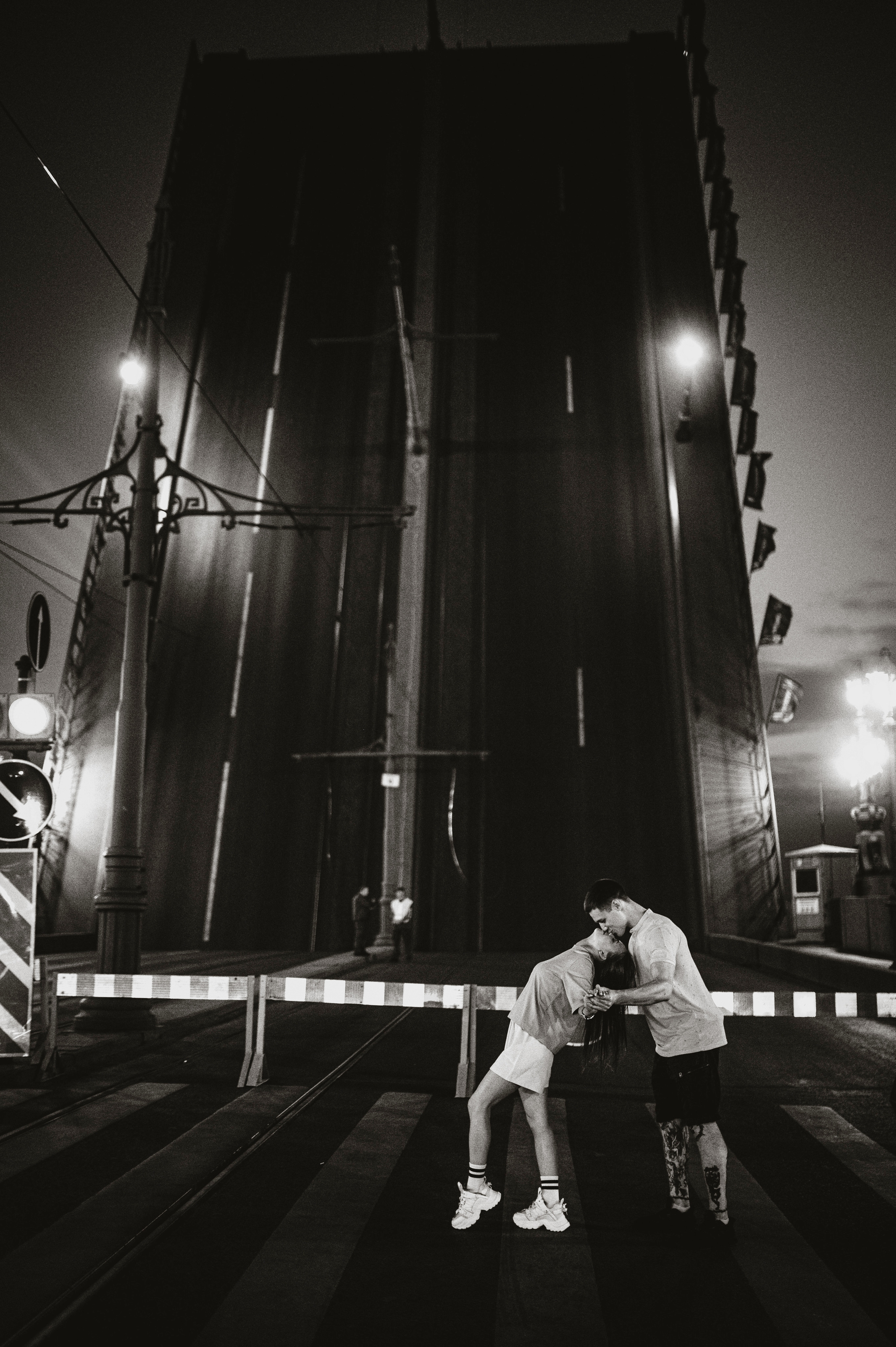 Разводные мосты, Питер. Фотограф ПИТЕР СПБ Надежда Баранова