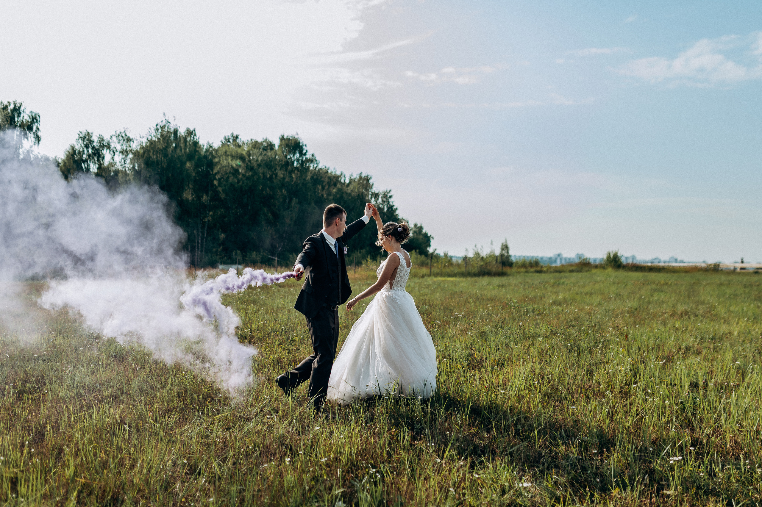 Мария и Сергей (свадебная, полный день). Фотограф ПИТЕР СПБ Надежда Баранова