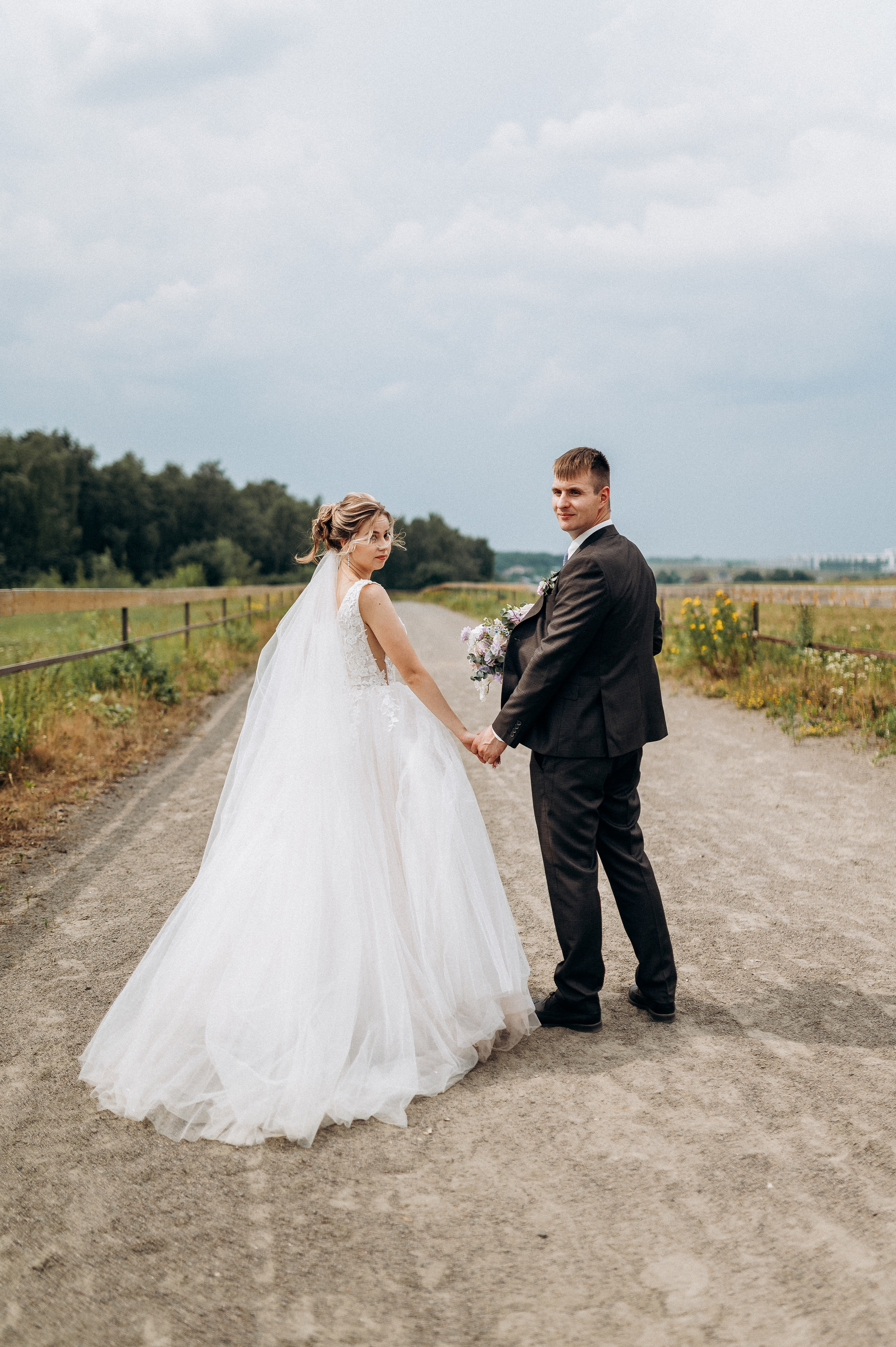 Мария и Сергей (свадебная, полный день). Фотограф ПИТЕР СПБ Надежда Баранова