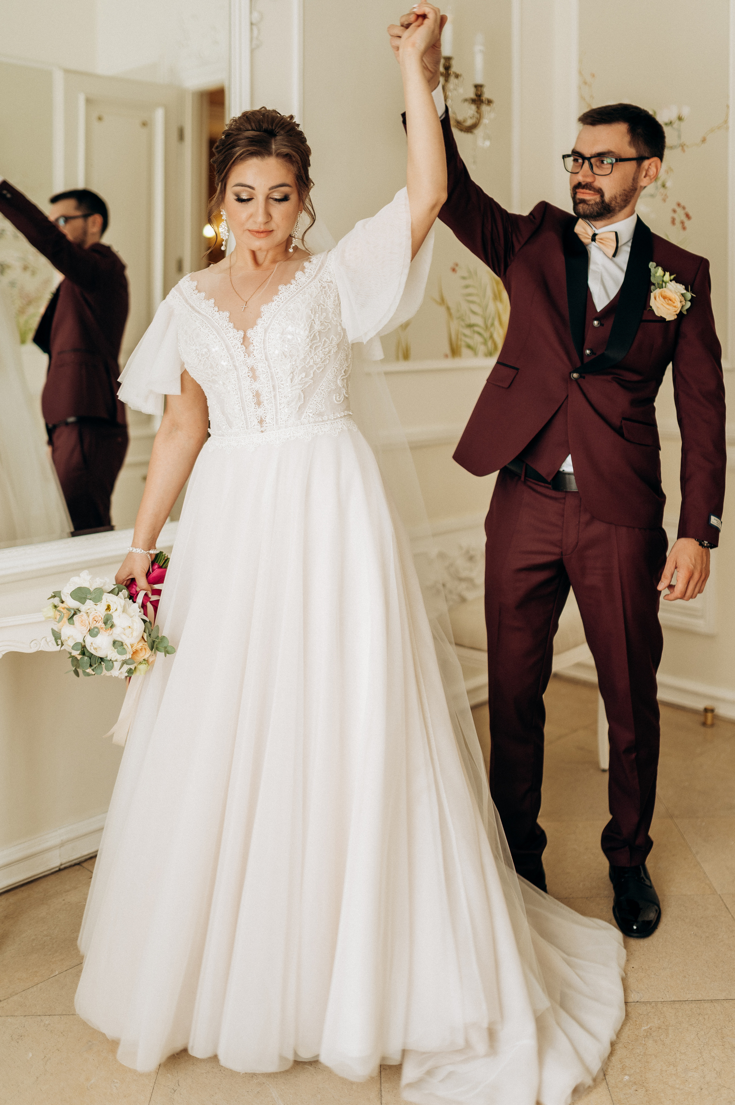 Мария и Алексей (свадебная на полный день). Фотограф ПИТЕР СПБ Надежда Баранова