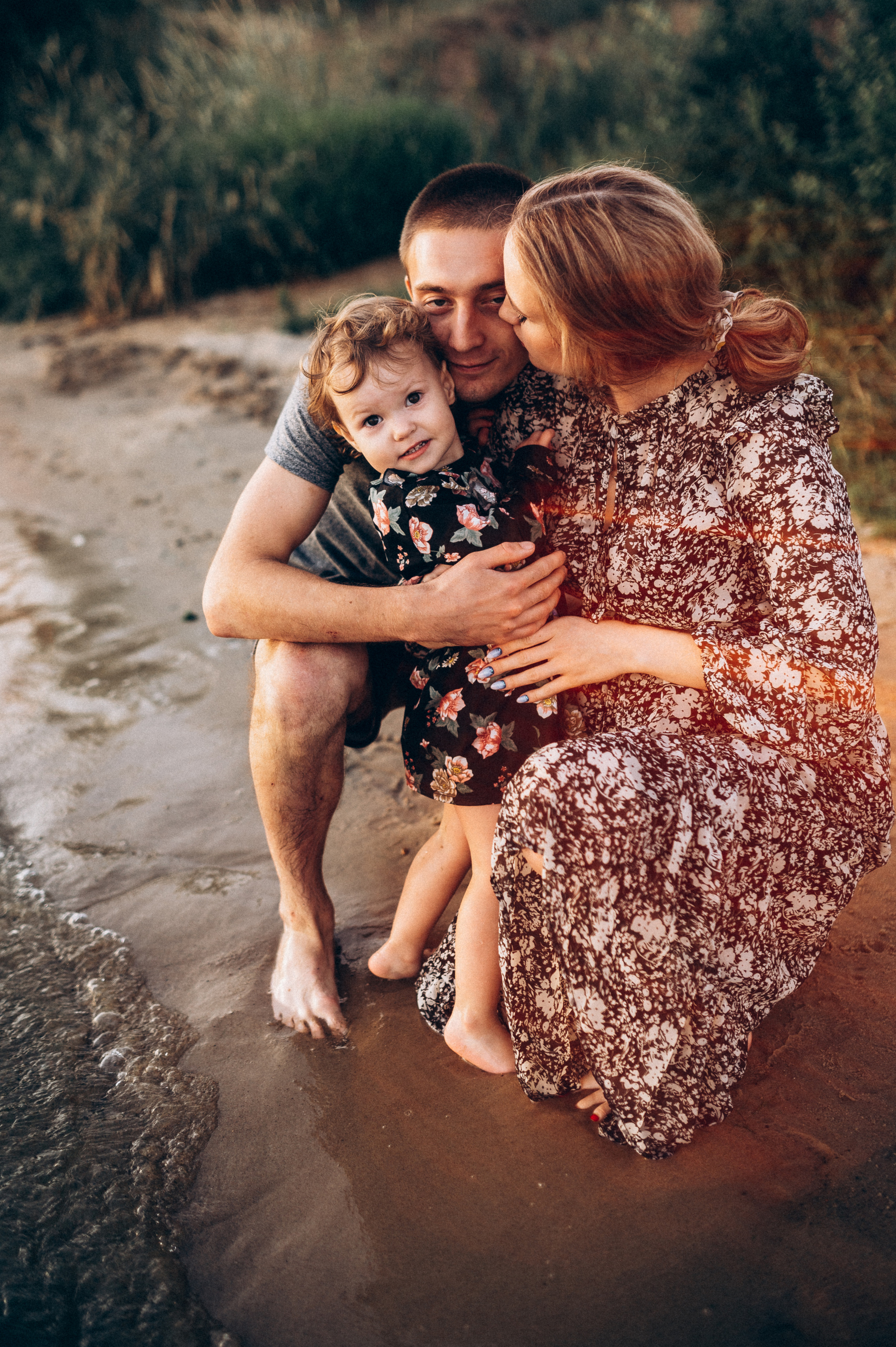В ожидании сестренки. Фотограф ПИТЕР СПБ Надежда Баранова