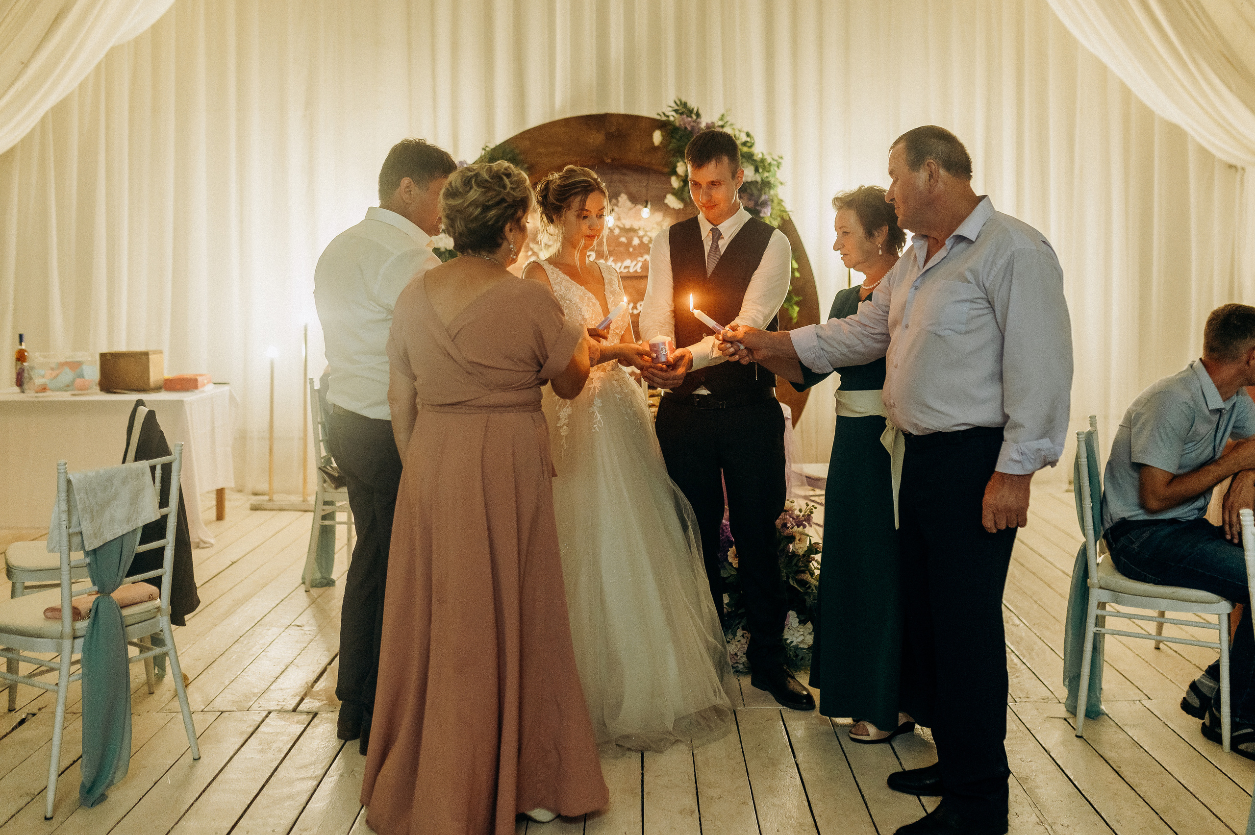 Мария и Сергей (свадебная, полный день). Фотограф ПИТЕР СПБ Надежда Баранова