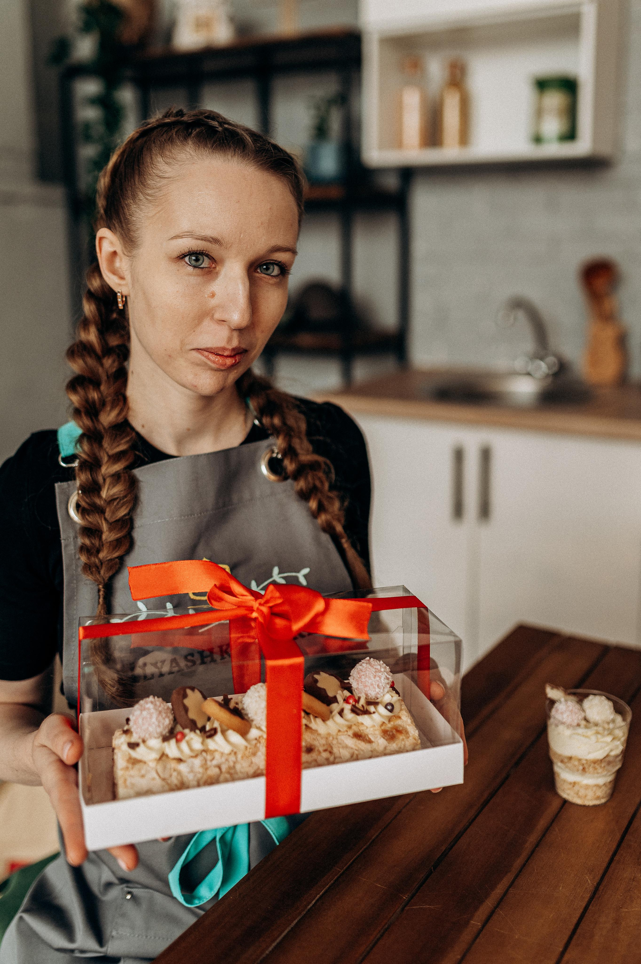 Контент кондитера Алены. Фотограф ПИТЕР СПБ Надежда Баранова