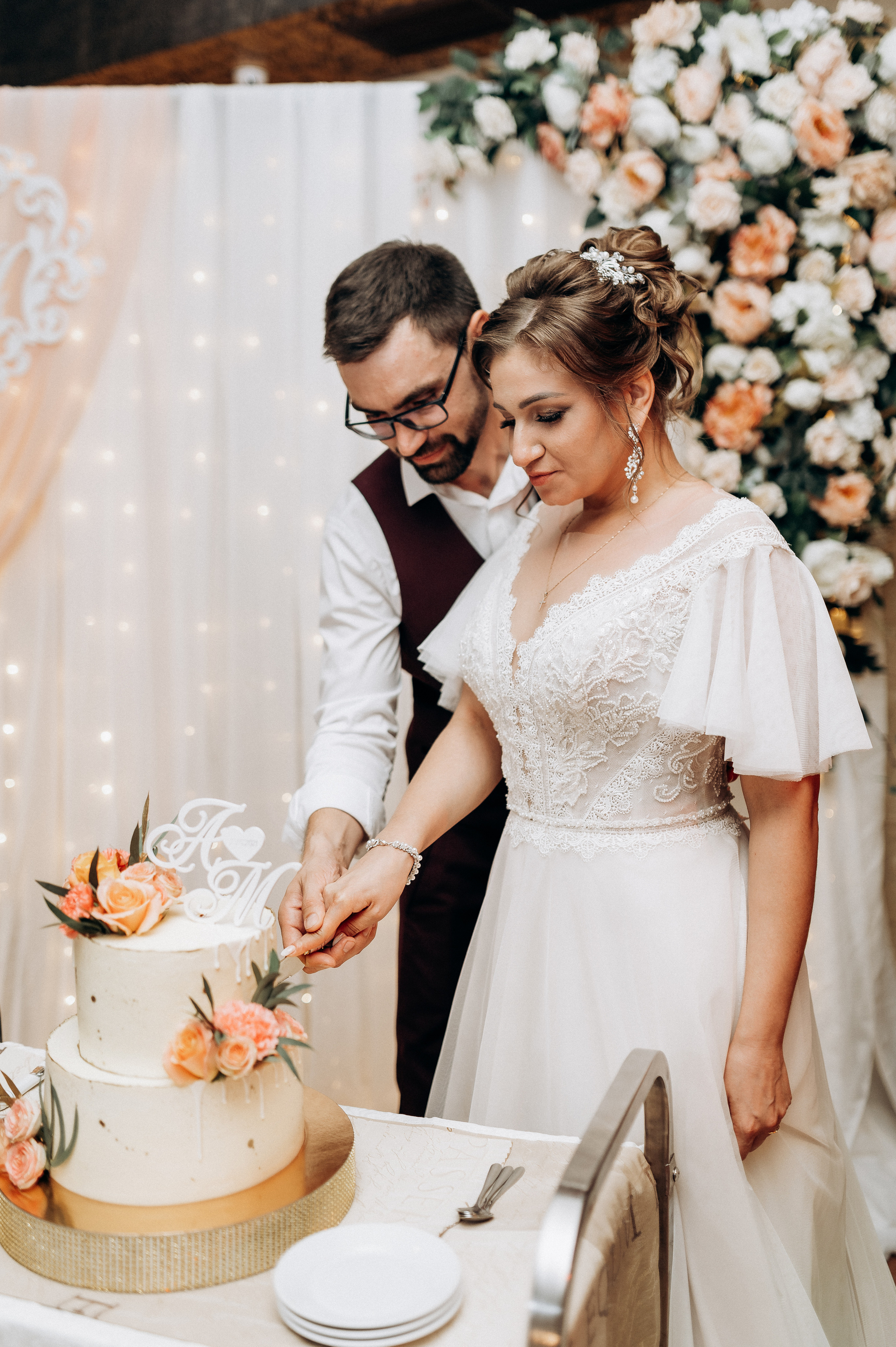 Мария и Алексей (свадебная на полный день). Фотограф ПИТЕР СПБ Надежда Баранова