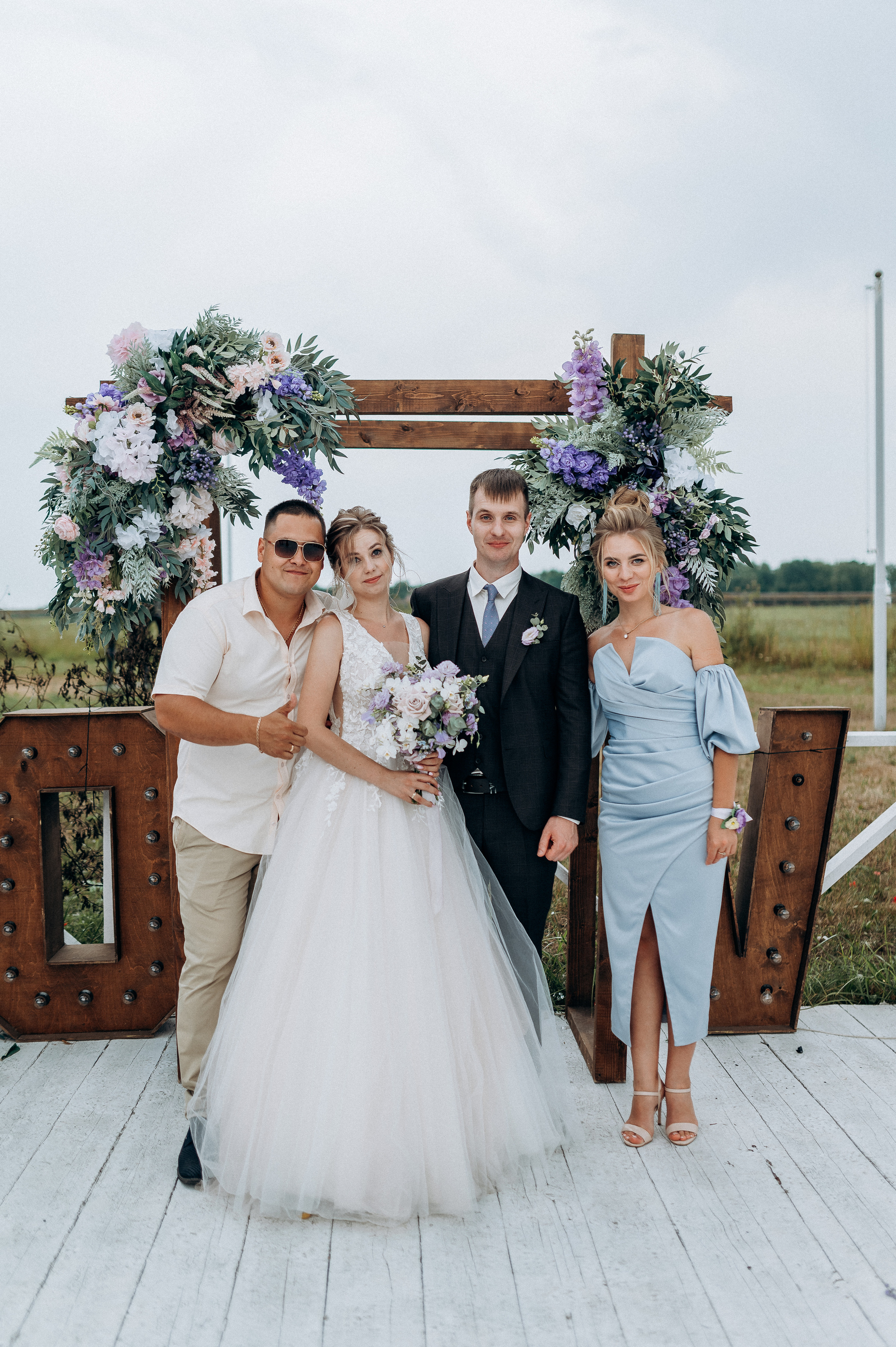 Мария и Сергей (свадебная, полный день). Фотограф ПИТЕР СПБ Надежда Баранова